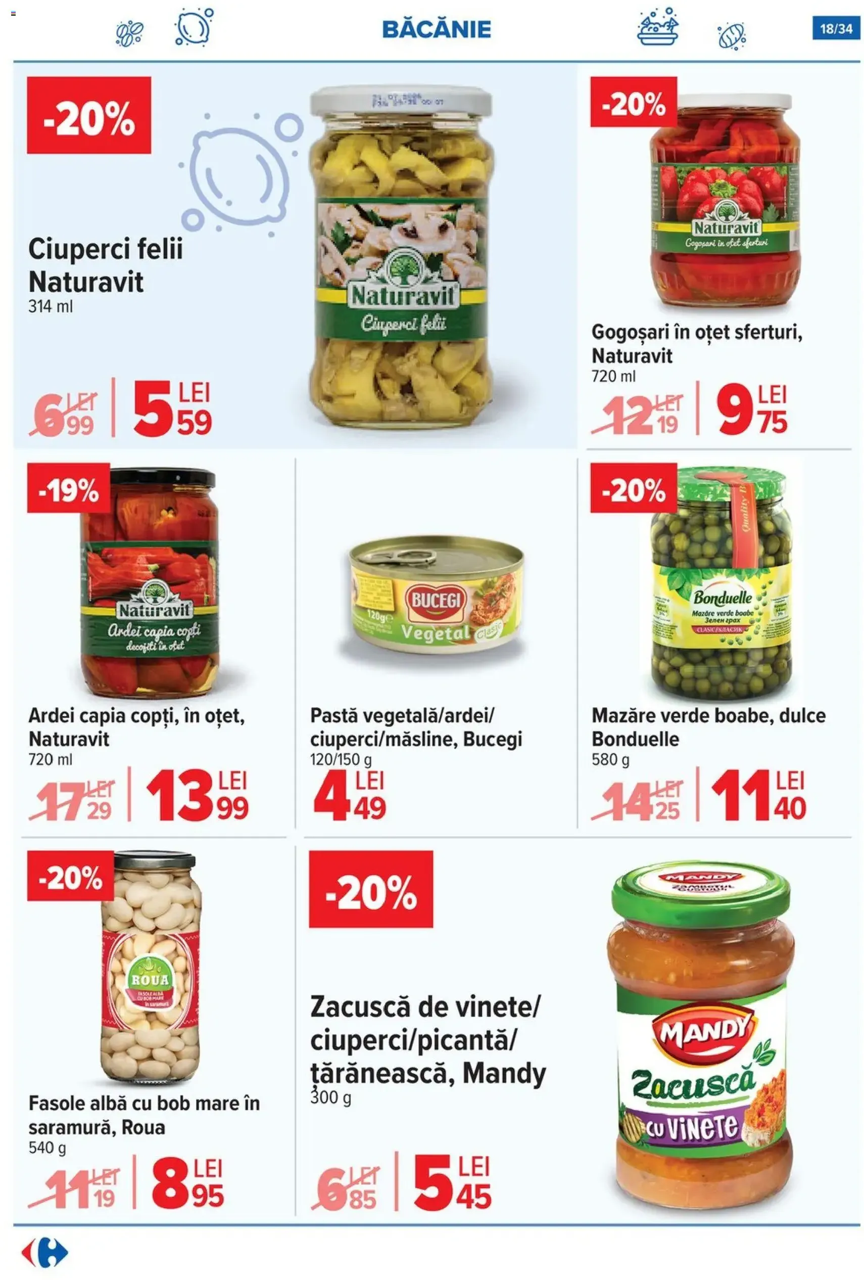 Catalog Carrefour - cataloage valabile începând cu 05.11.2025 pagina 18 din 34