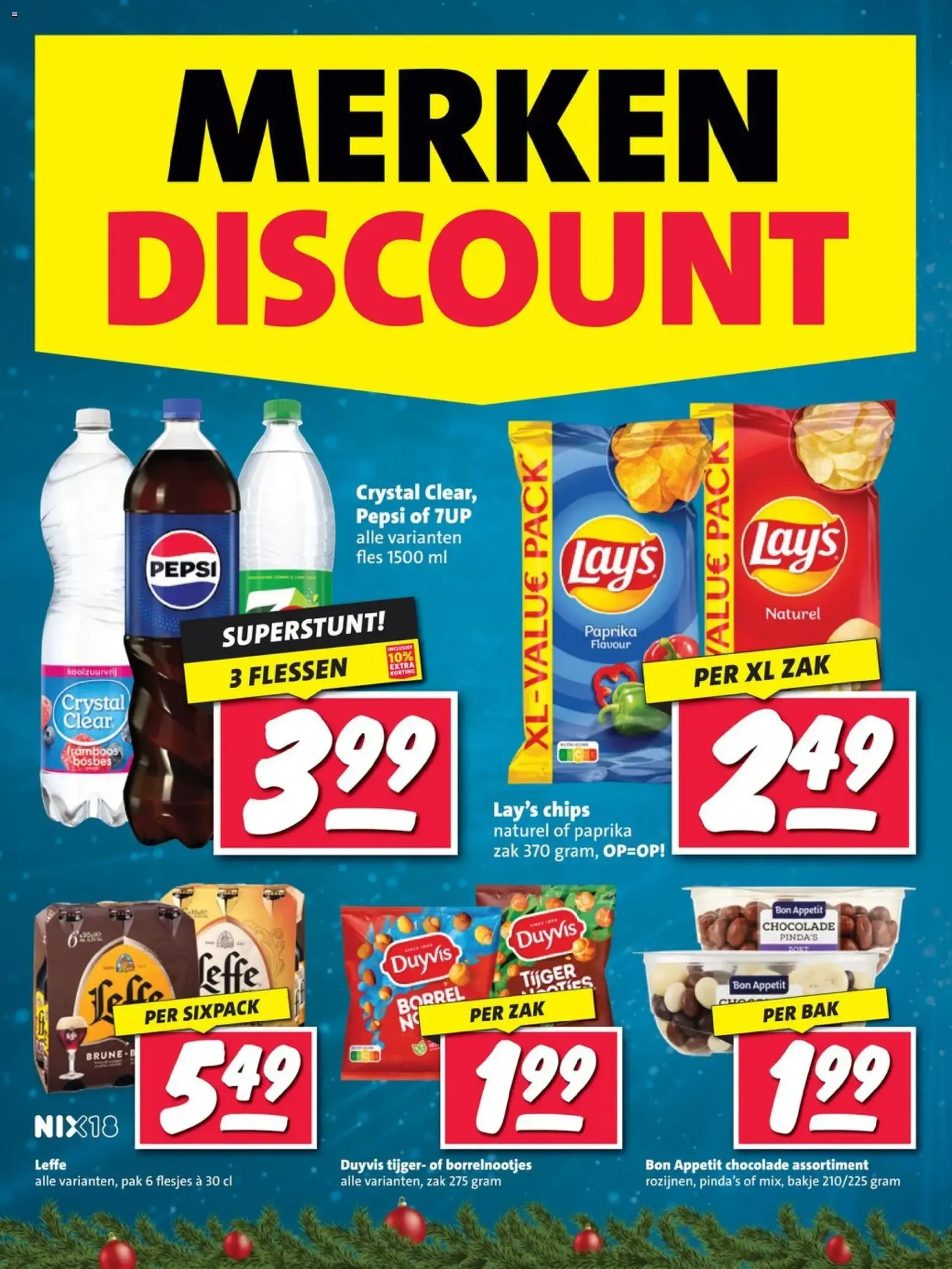 Nettorama - Folder - geldige folder vanaf 22-12-2025 pagina 16 van 25