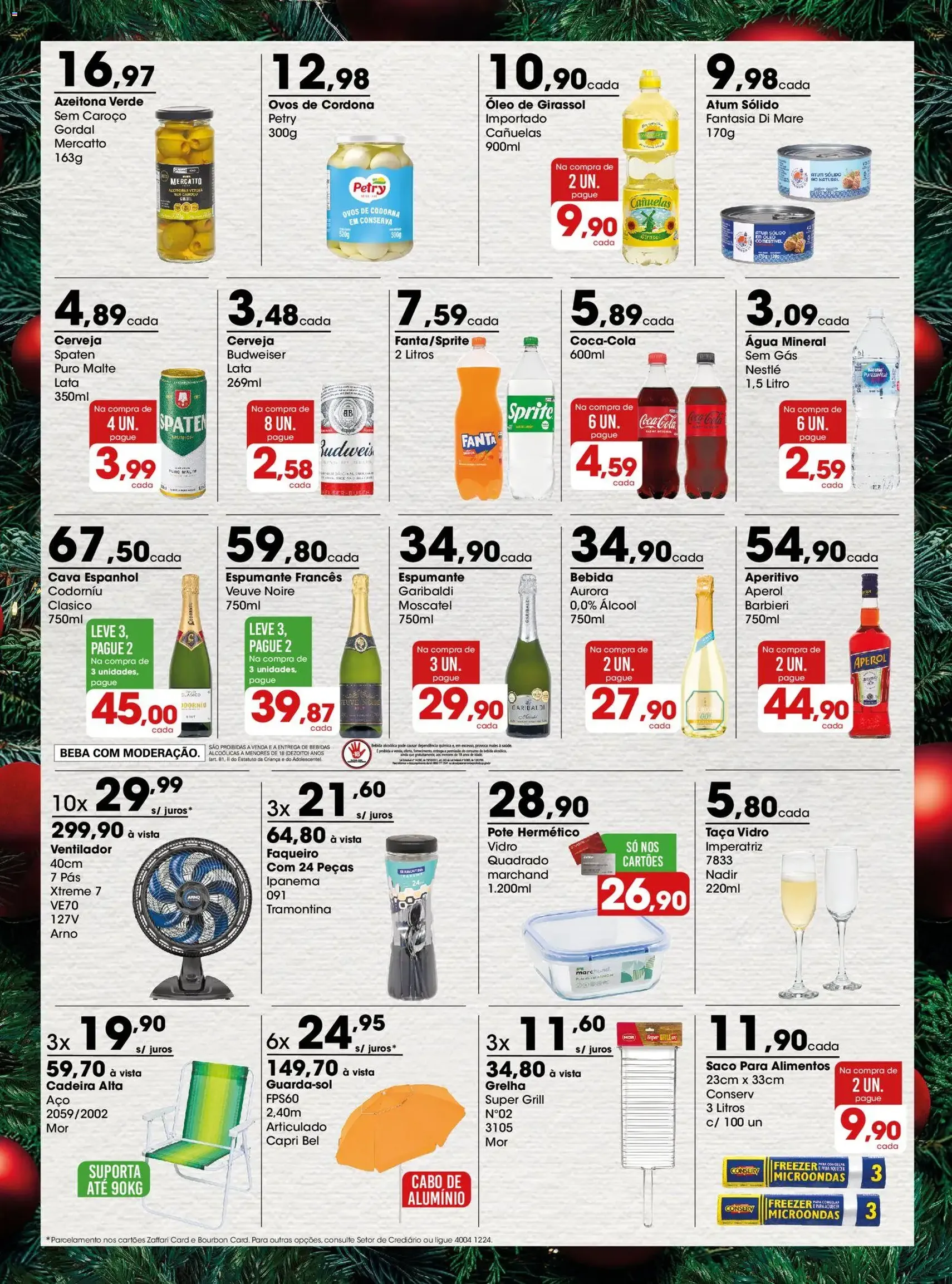 Zaffari - Ofertas da semana - folheto válido a partir de 29/12/2025 página 3 de 4