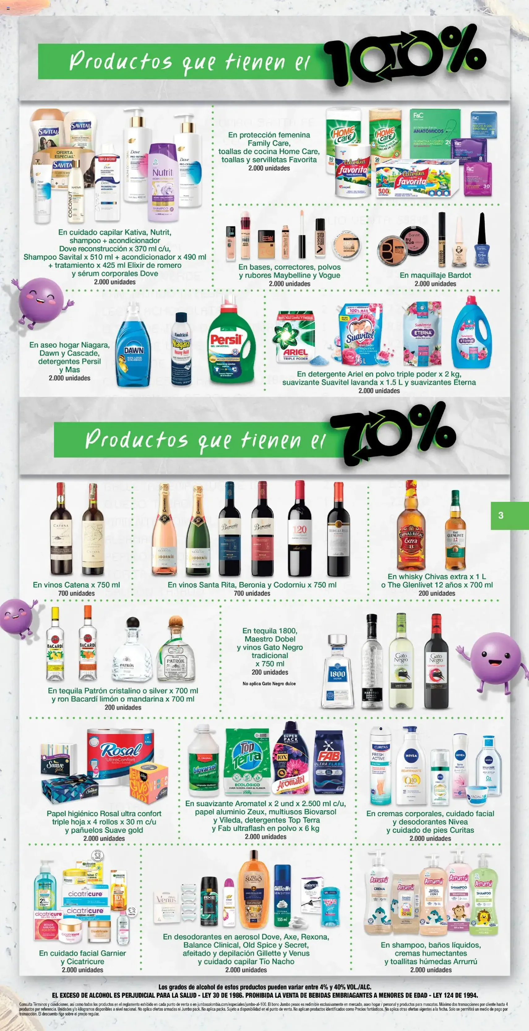 Jumbo catálogo - folleto válido desde 01/05/2026 página 3 de 8