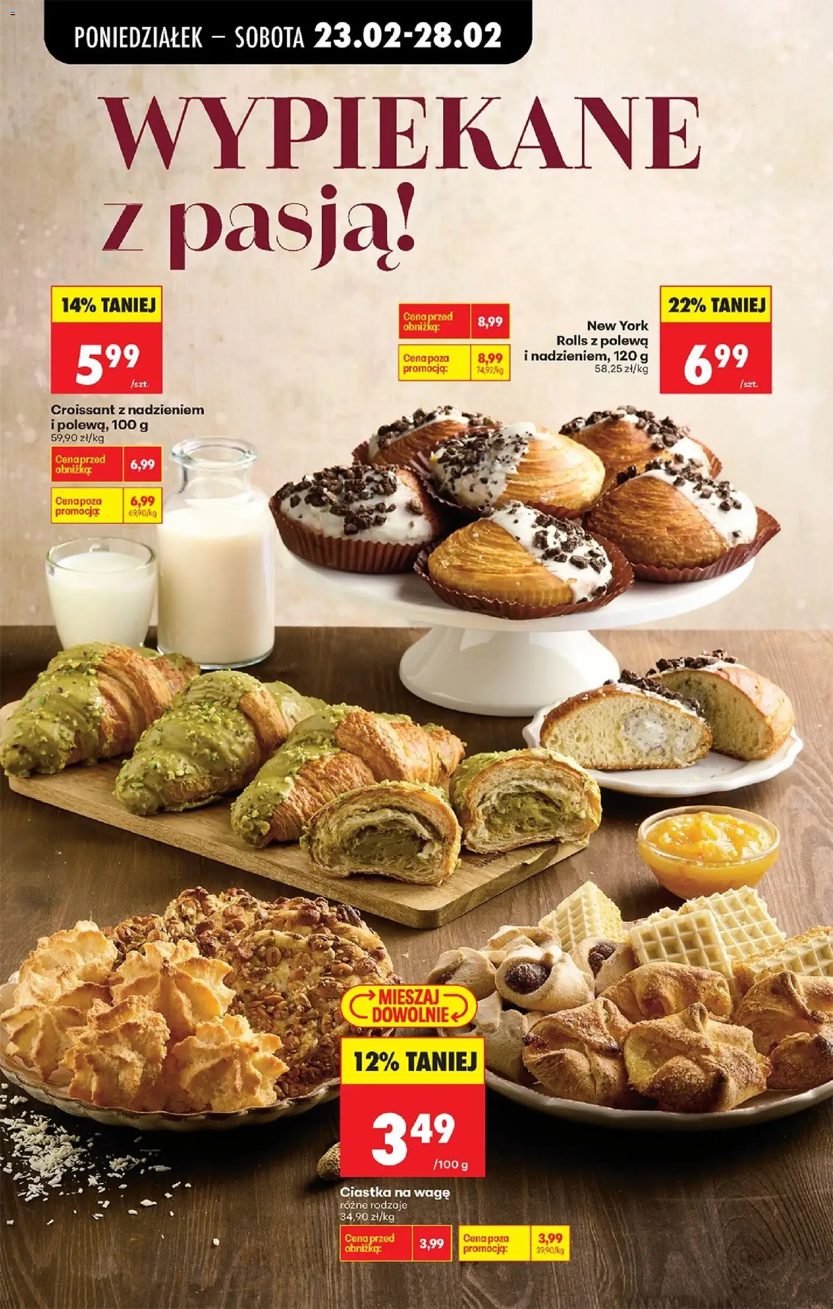 Biedronka gazetka - ważny gazetka od 23.02.2026 strona 52 z 89