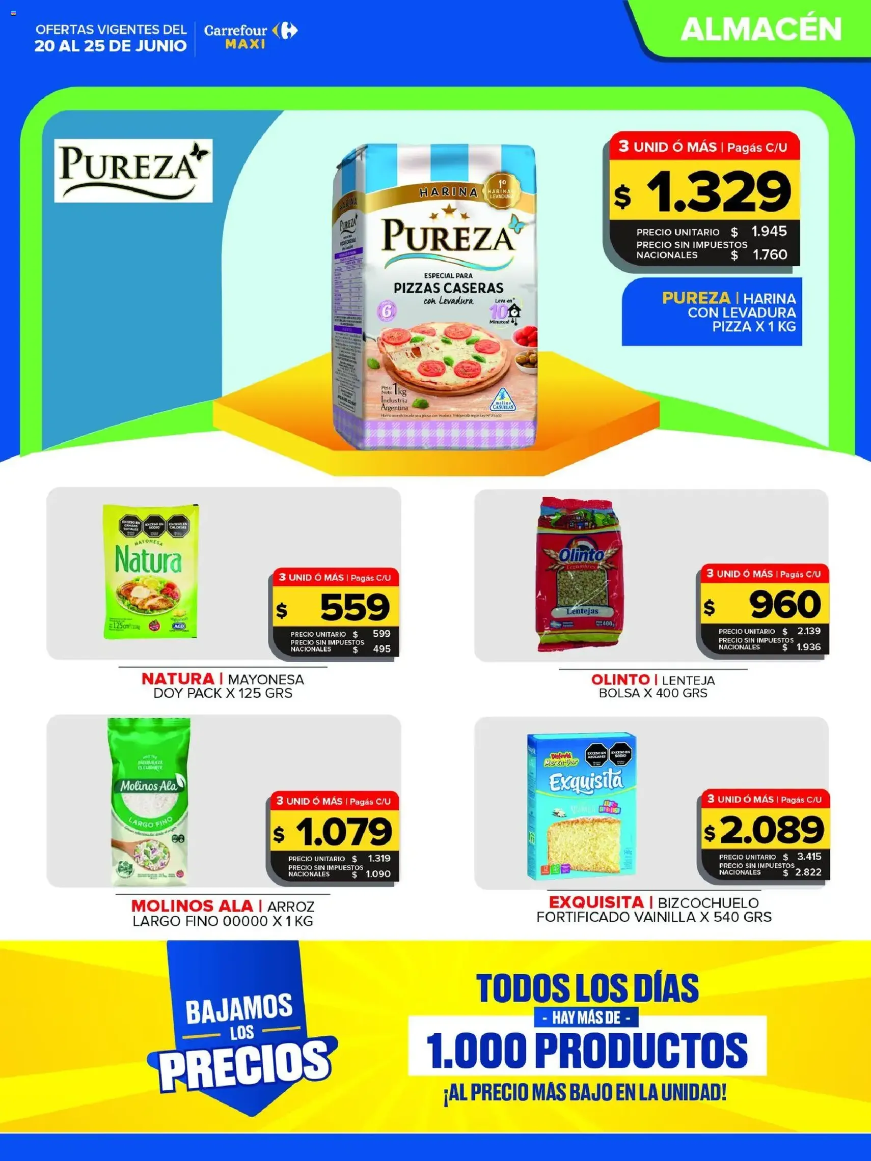 Carrefour Maxi catálogo - folleto válido desde 20/06/2026 página 5 de 9