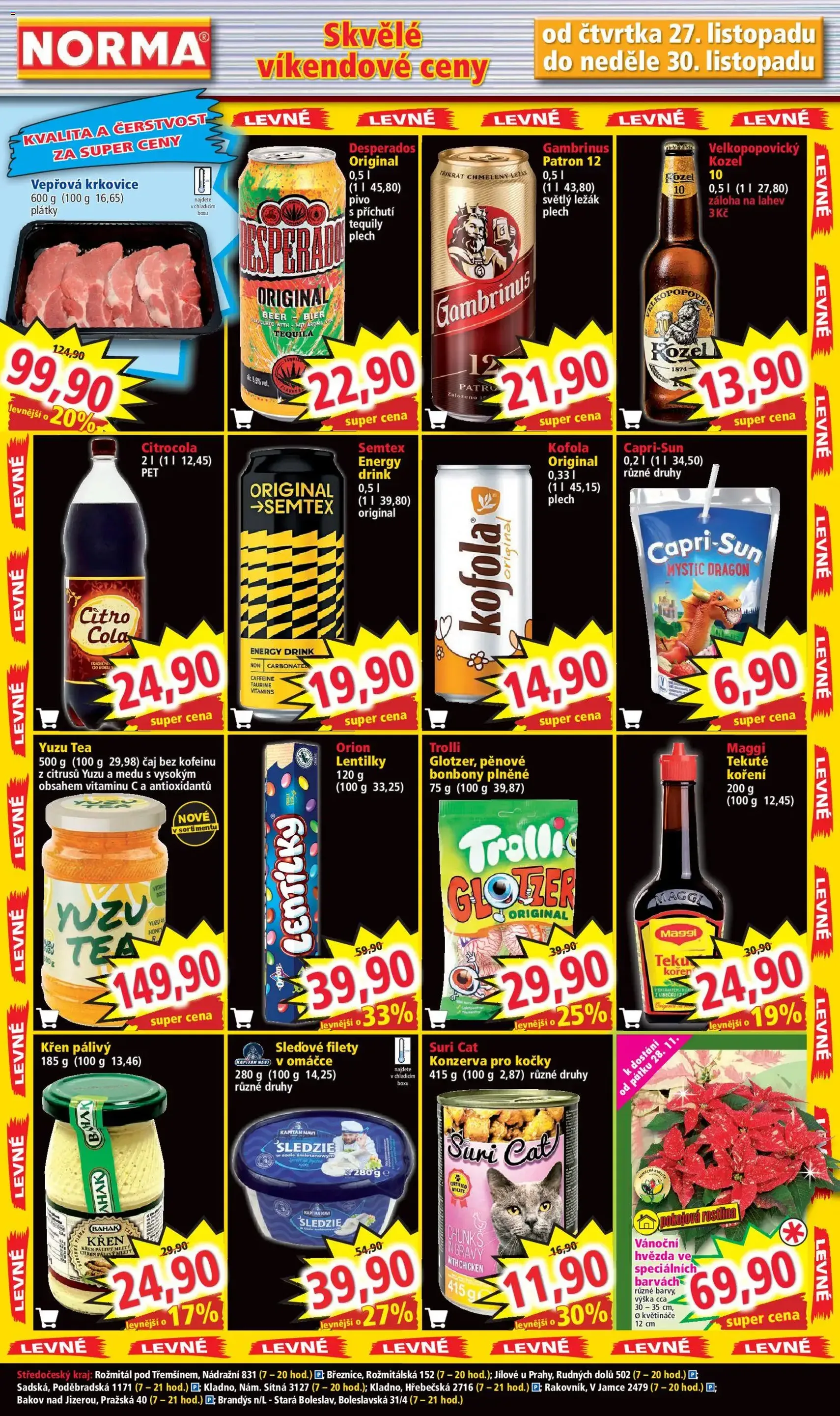 Norma leták - platný leták od 24.11.2025 strana 7 z 8