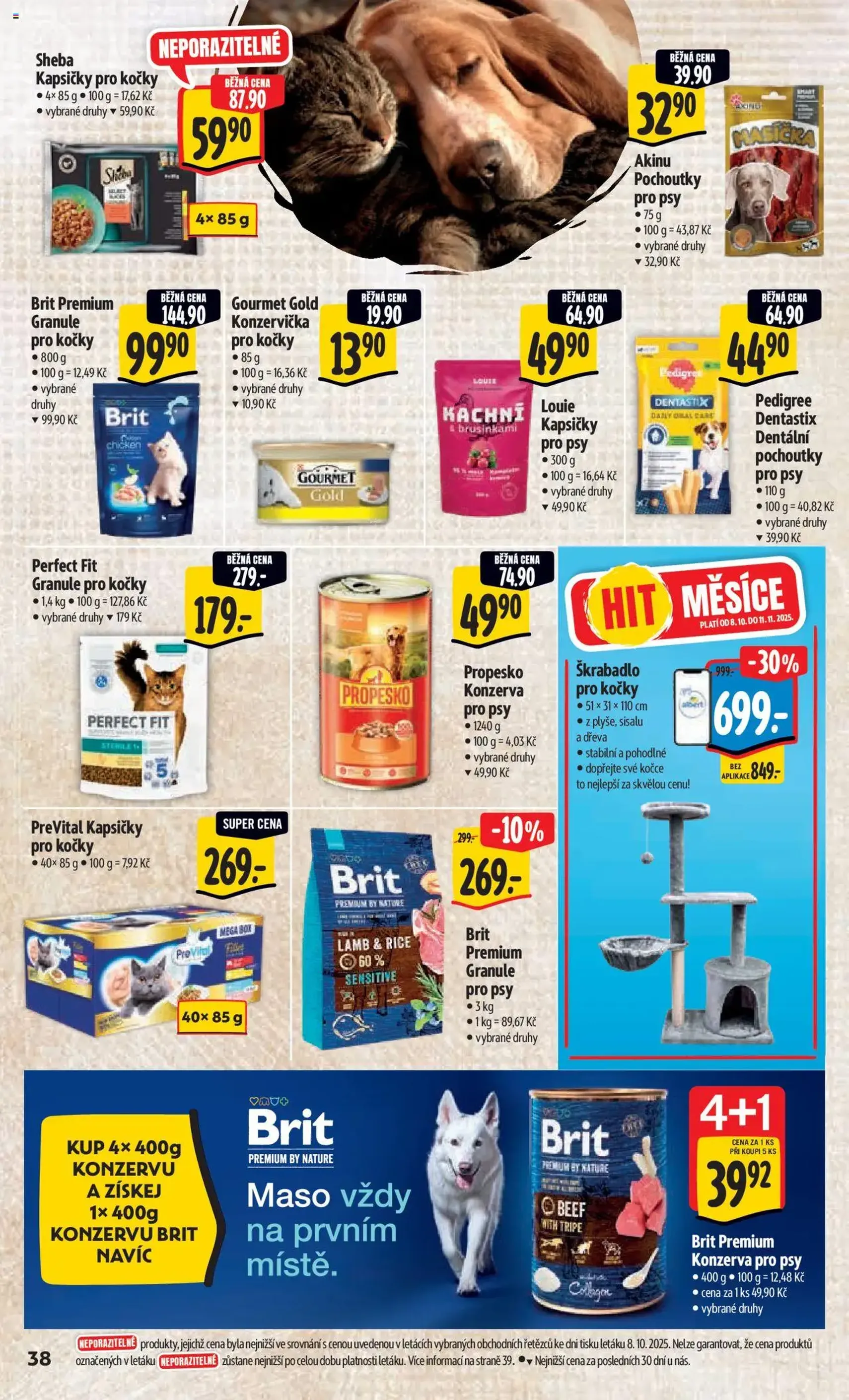 Albert leták - Hypermarket - platný leták od 15.10.2025 strana 47 z 63 Albert leták - Hypermarket - platný leták od 15.10.2025 strana 47 z 63