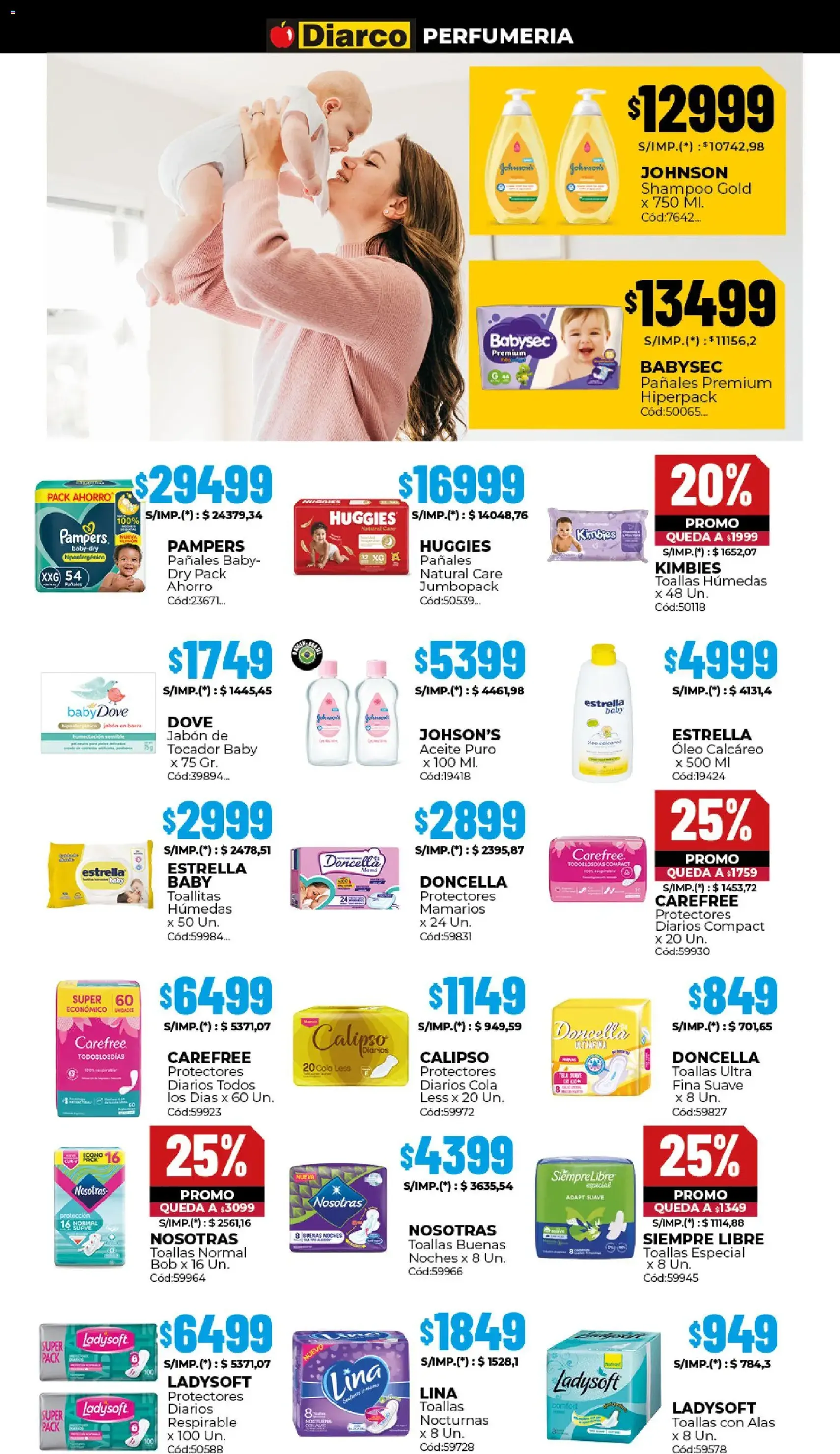 Diarco ofertas - folleto válido desde 05/01/2026 página 11 de 21