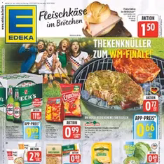 Edeka Prospekt - Prospekt Vorschau gültig ab 13.07.2026