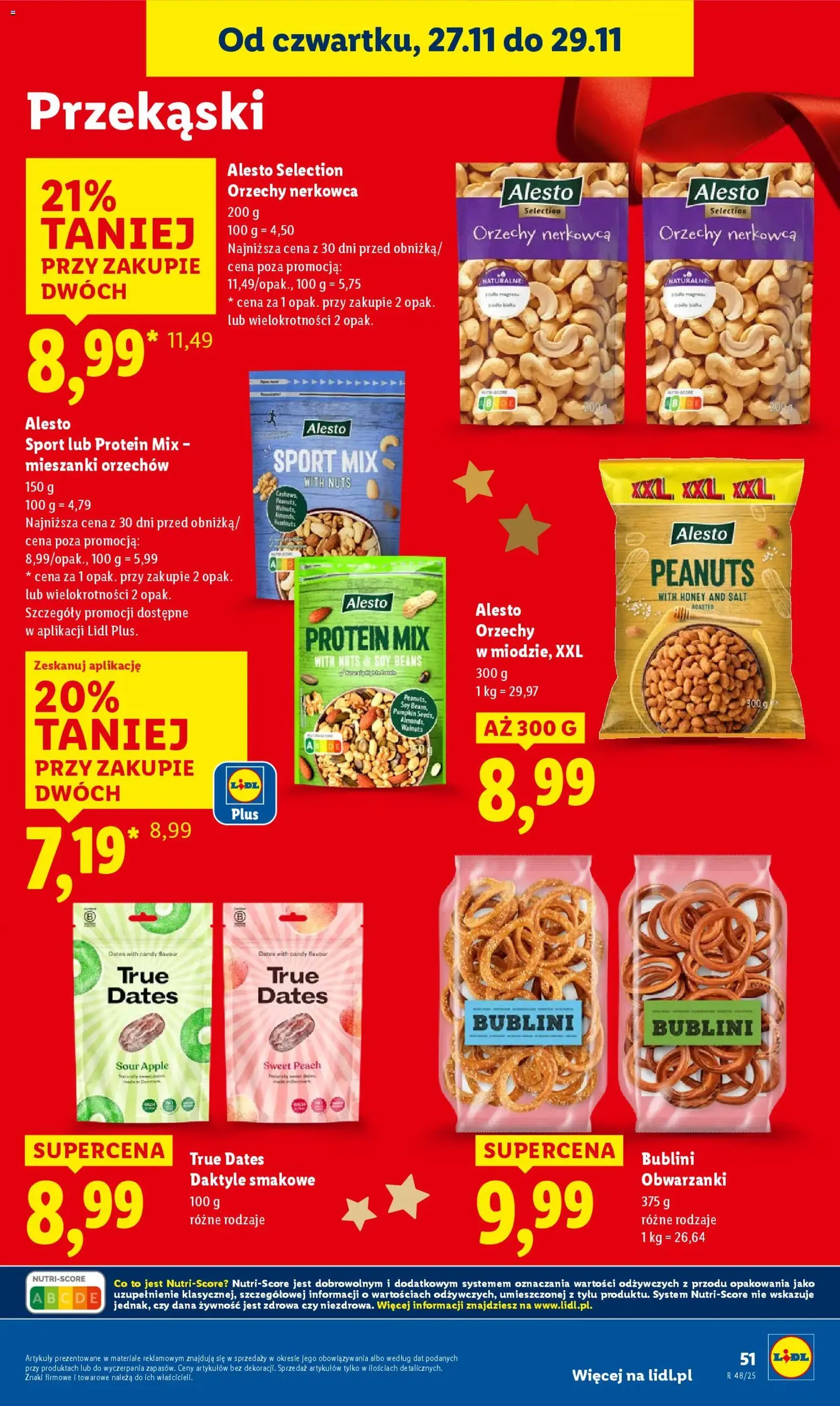 Lidl Black Friday - ważny gazetka od 27.11.2025 strona 51 z 68