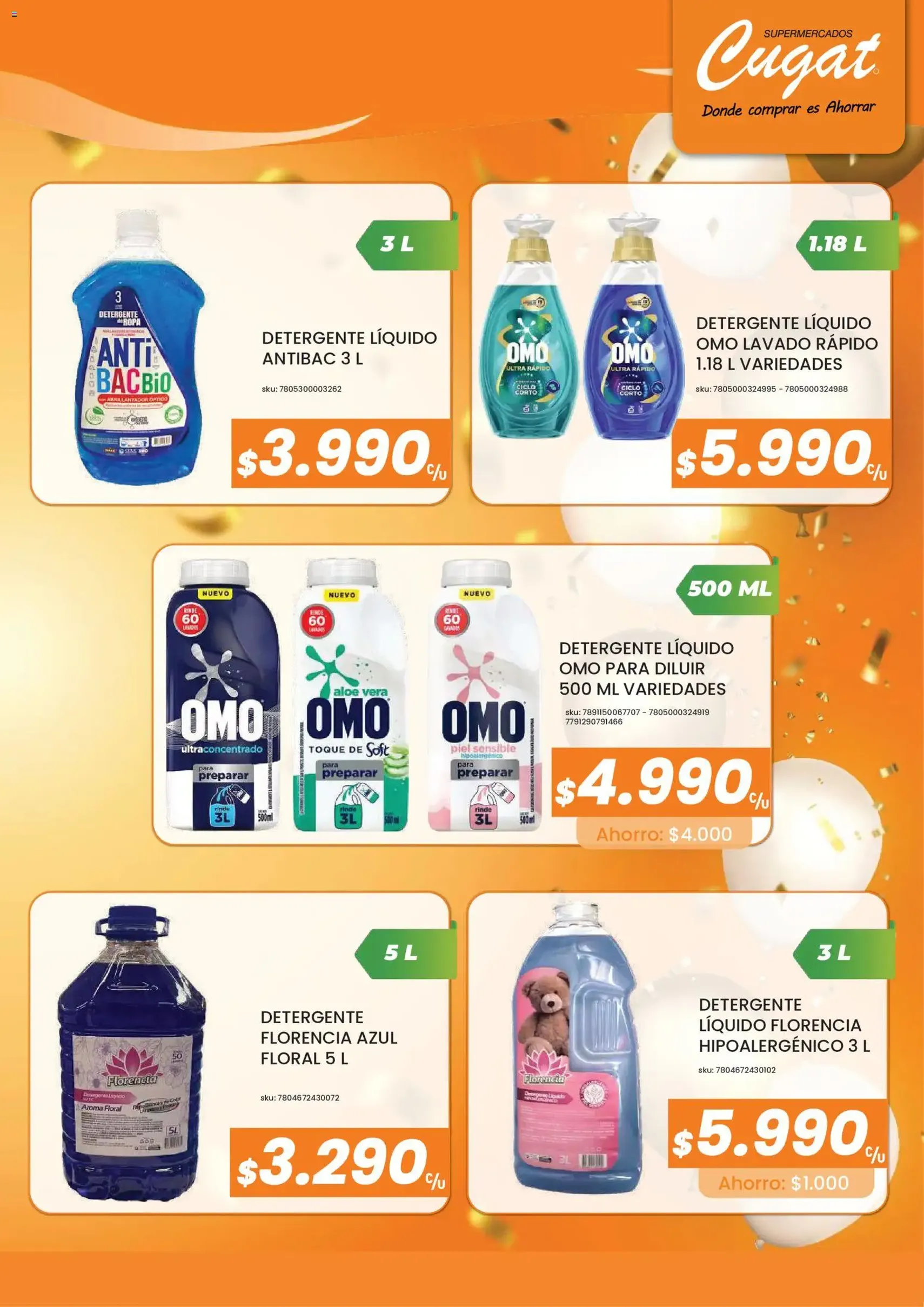 Cugat Ofertas - folleto válido desde 31.07.2026 página 51 de 57