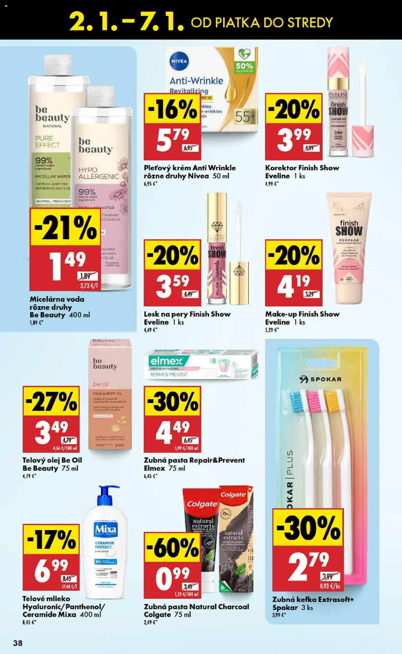 Biedronka leták - platný leták od 02.01.2026 strana 38 z 48