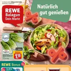 Rewe DE - DE Folder - voorvertoning van de folder geldig vanaf 20-07-2026