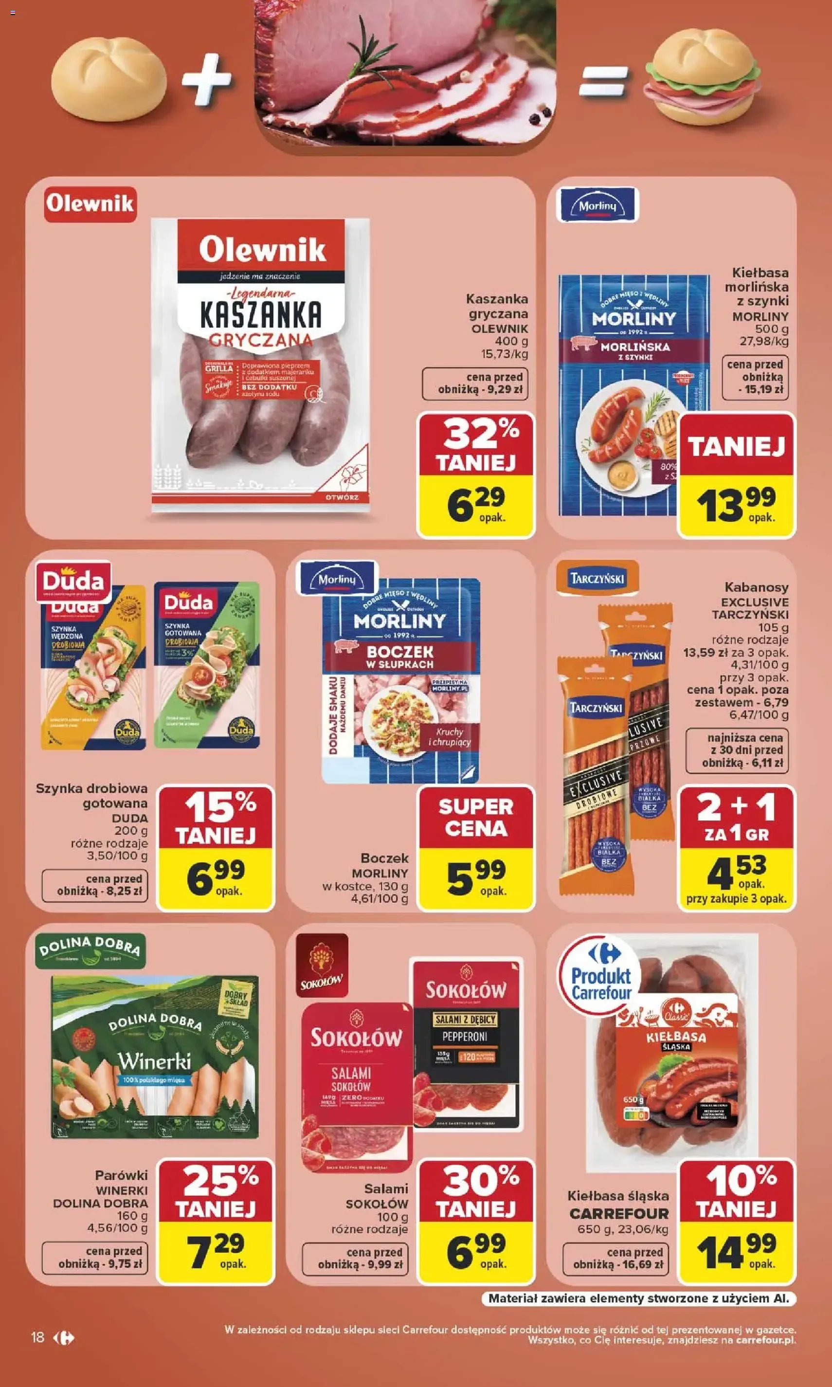 Carrefour gazetka - ważny gazetka od 03.08.2026 strona 20 z 51