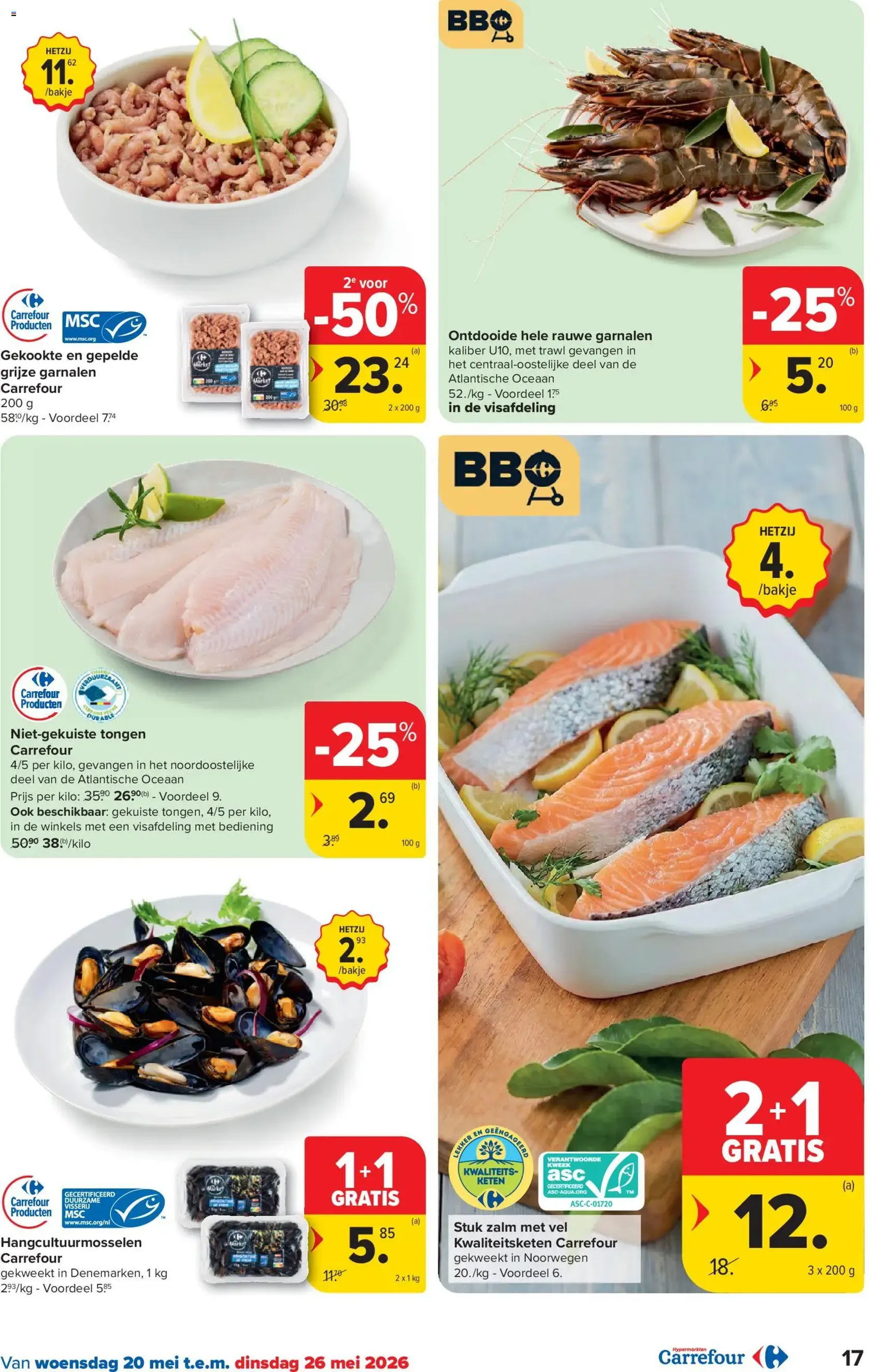Carrefour folder week 21 - geldige folder vanaf 20/05/2026 pagina 17 van 56