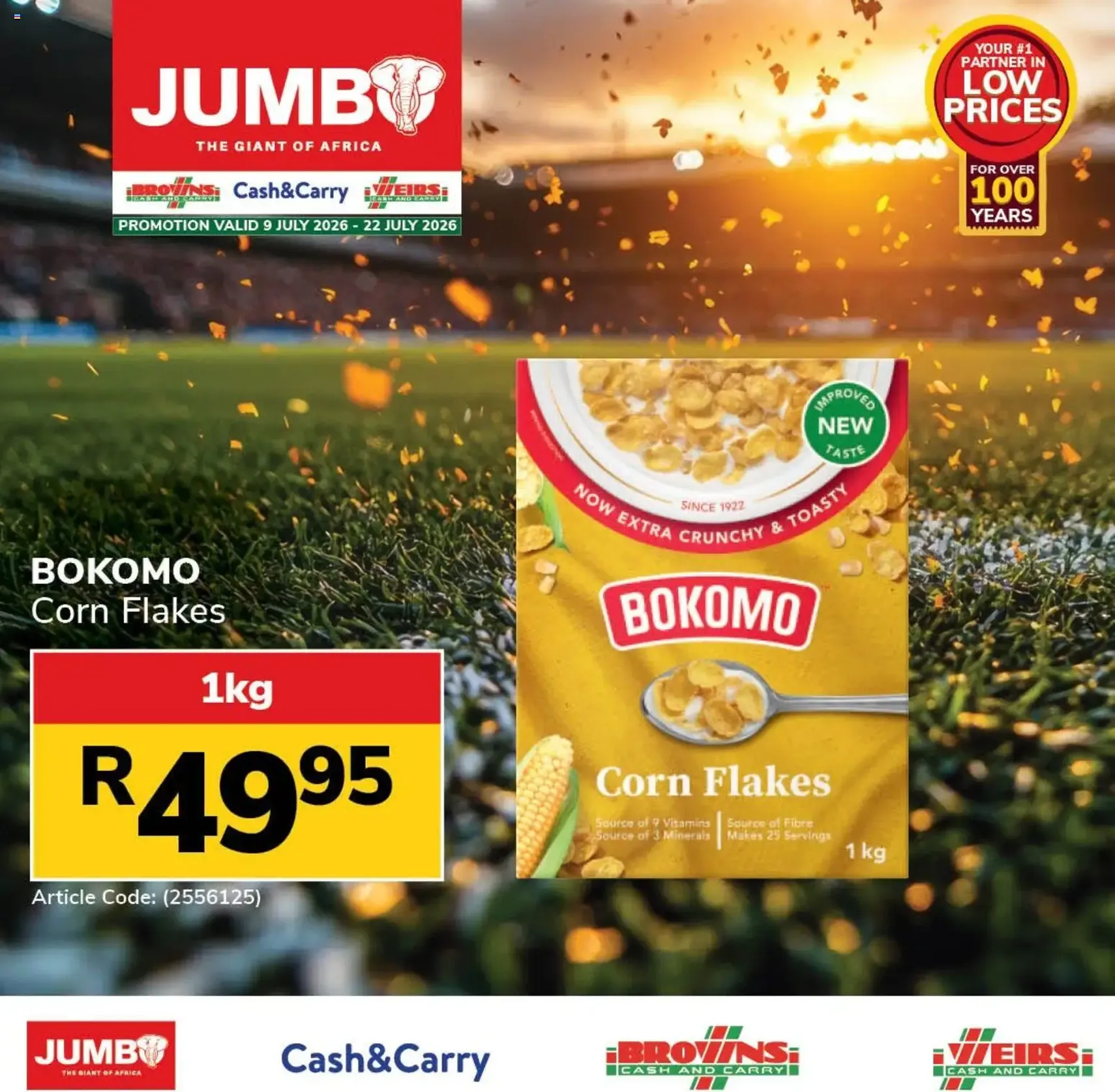 Jumbo Specials - valid flyer from 09/07/2026, page 5 of 6
