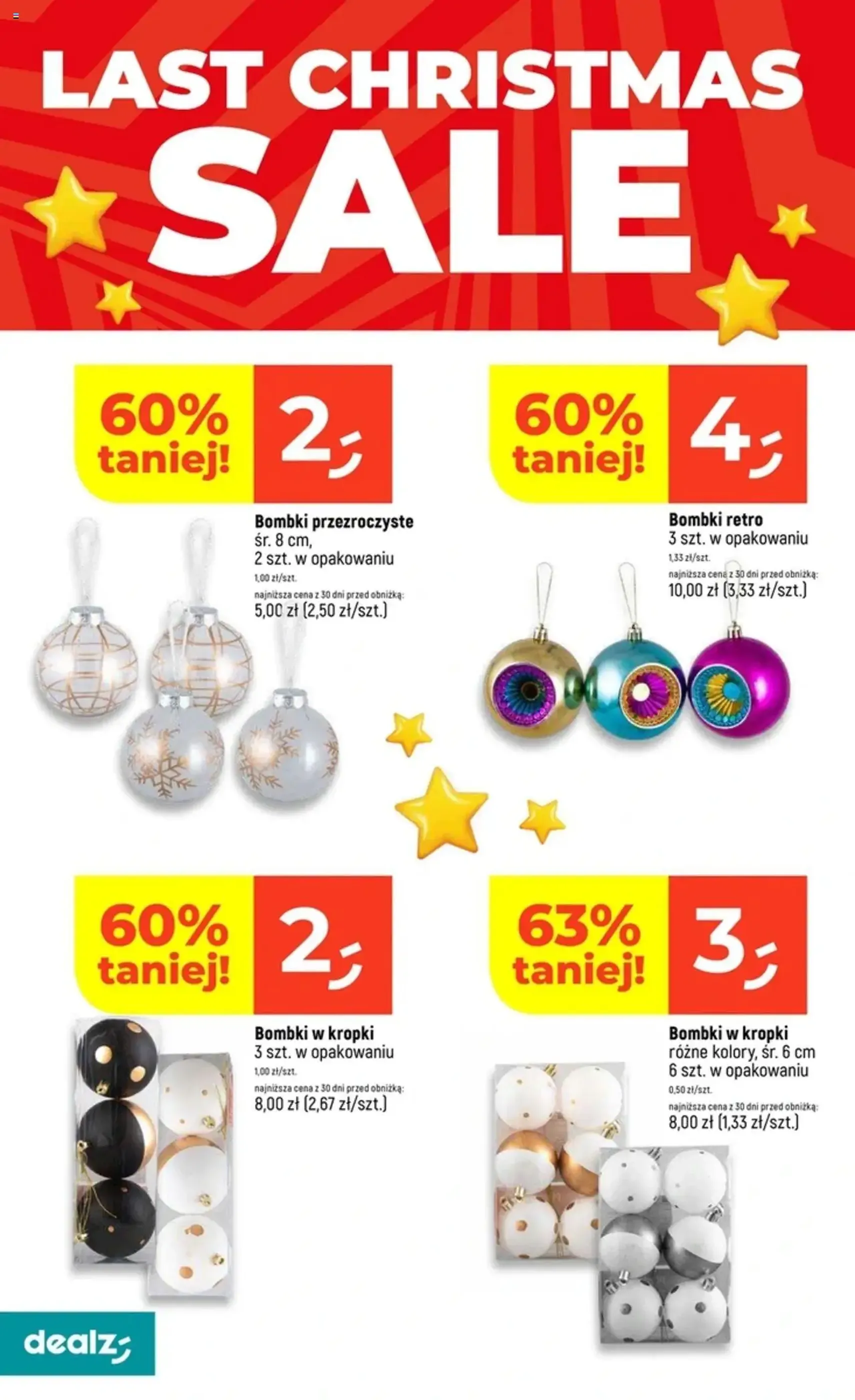 Dealz Gazetka - ważny gazetka od 16.10.2025 strona 36 z 48 Dealz Gazetka - ważny gazetka od 16.10.2025 strona 36 z 48