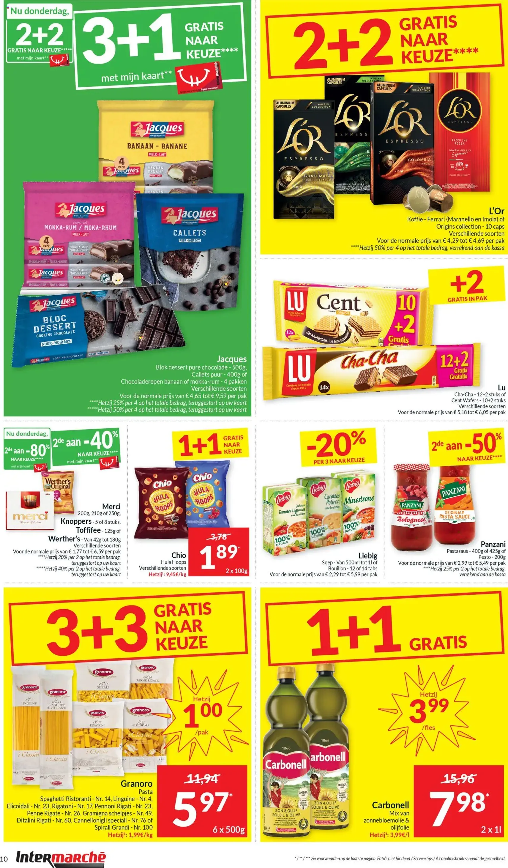 Intermarché folder week 8 - geldige folder vanaf 17/02/2026 pagina 10 van 14