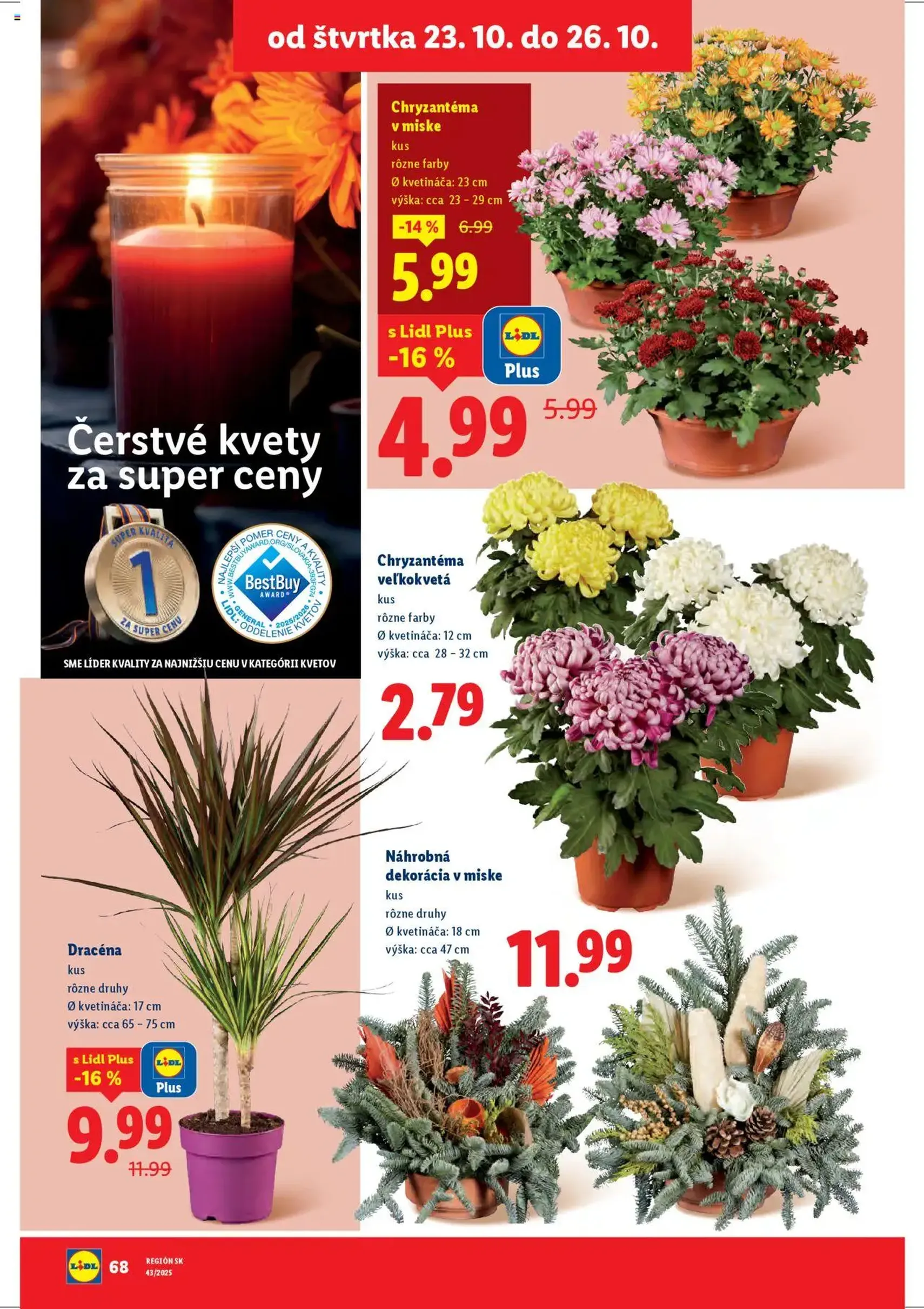 Lidl leták - platný leták od 20.10.2025 strana 84 z 102 Lidl leták - platný leták od 20.10.2025 strana 84 z 102