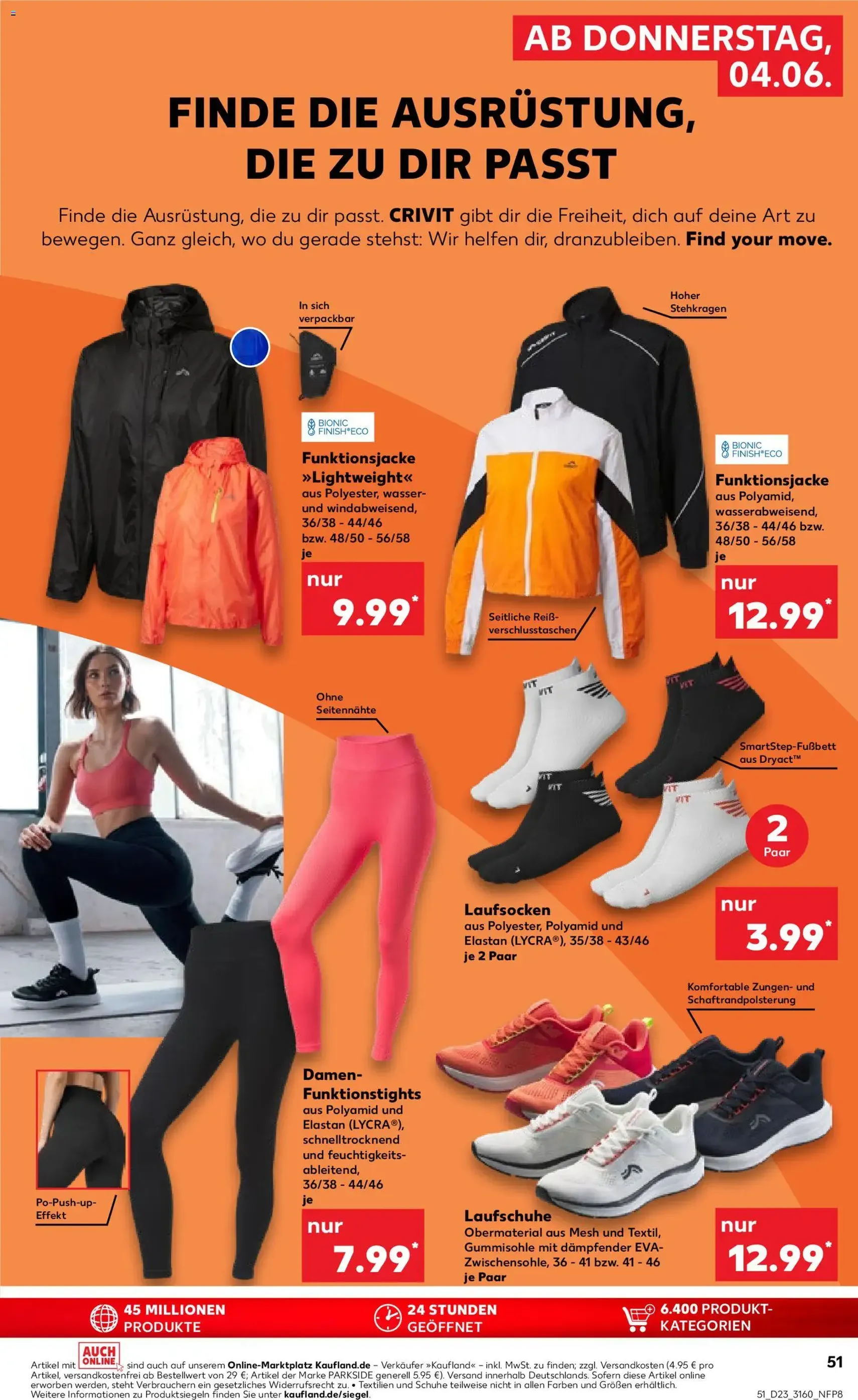 Kaufland Prospekt - Gültiger Prospekt ab 04.06.2026, Seite 51 von insgesamt 62