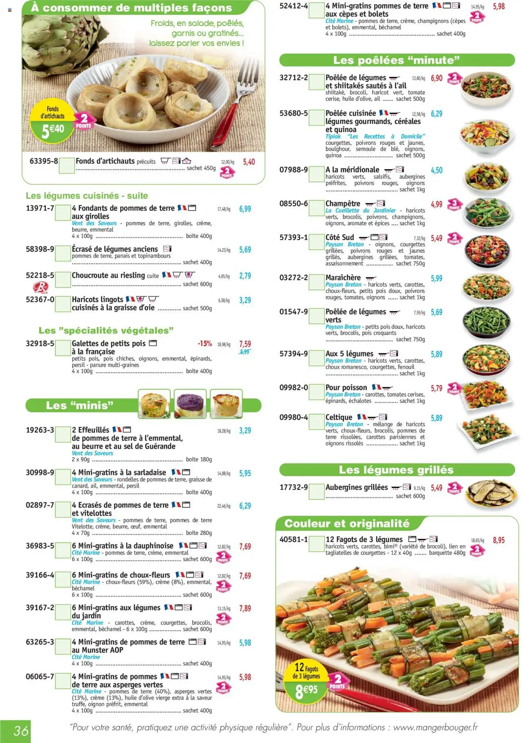 Maximo catalogue - brochure valable à partir du 01/08/2025, page 36 sur 64