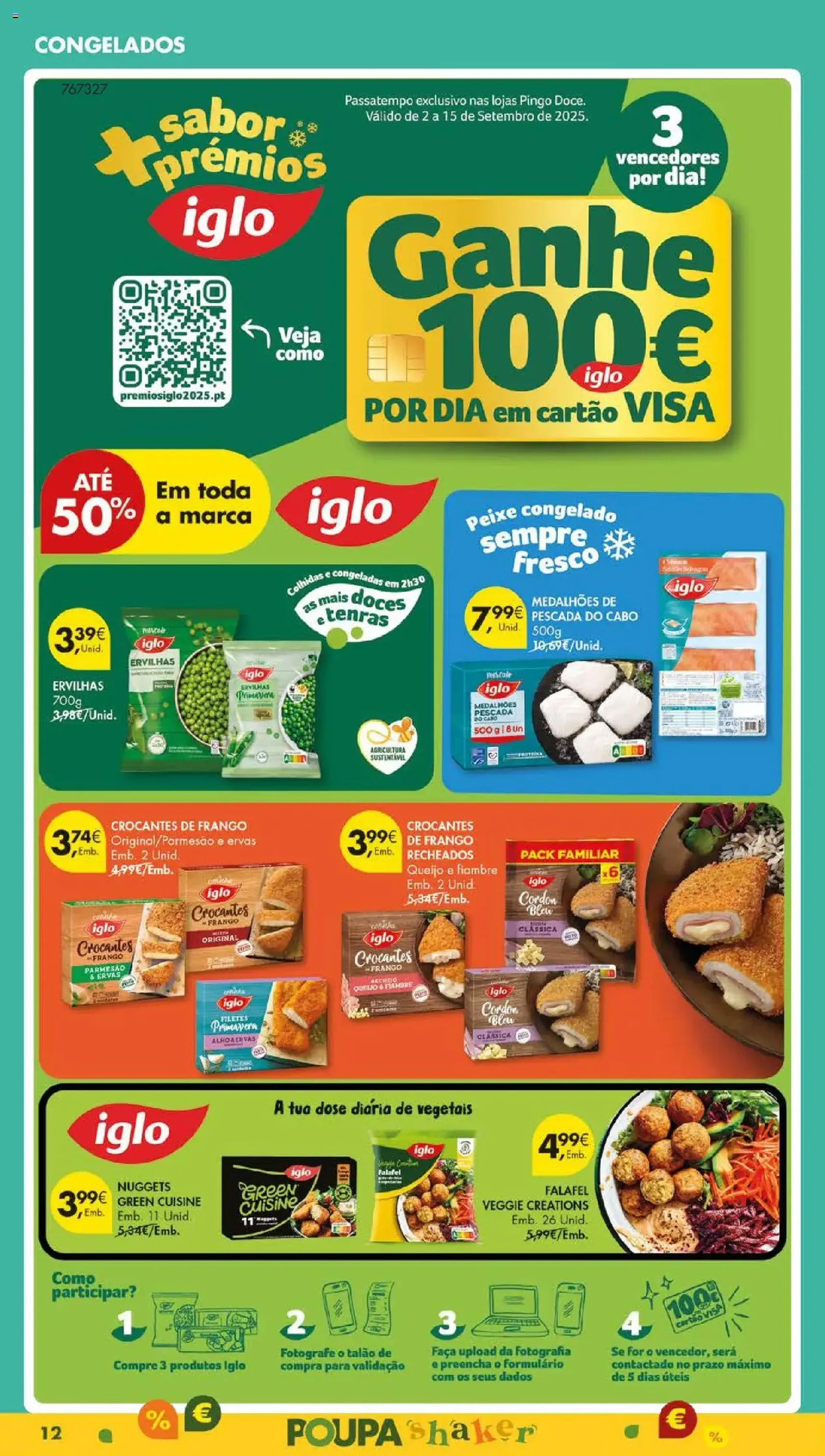 Pingo Doce folheto - folheto válido a partir de 02/09/2025 página 14 de 52 Pingo Doce folheto - folheto válido a partir de 02/09/2025 página 14 de 52