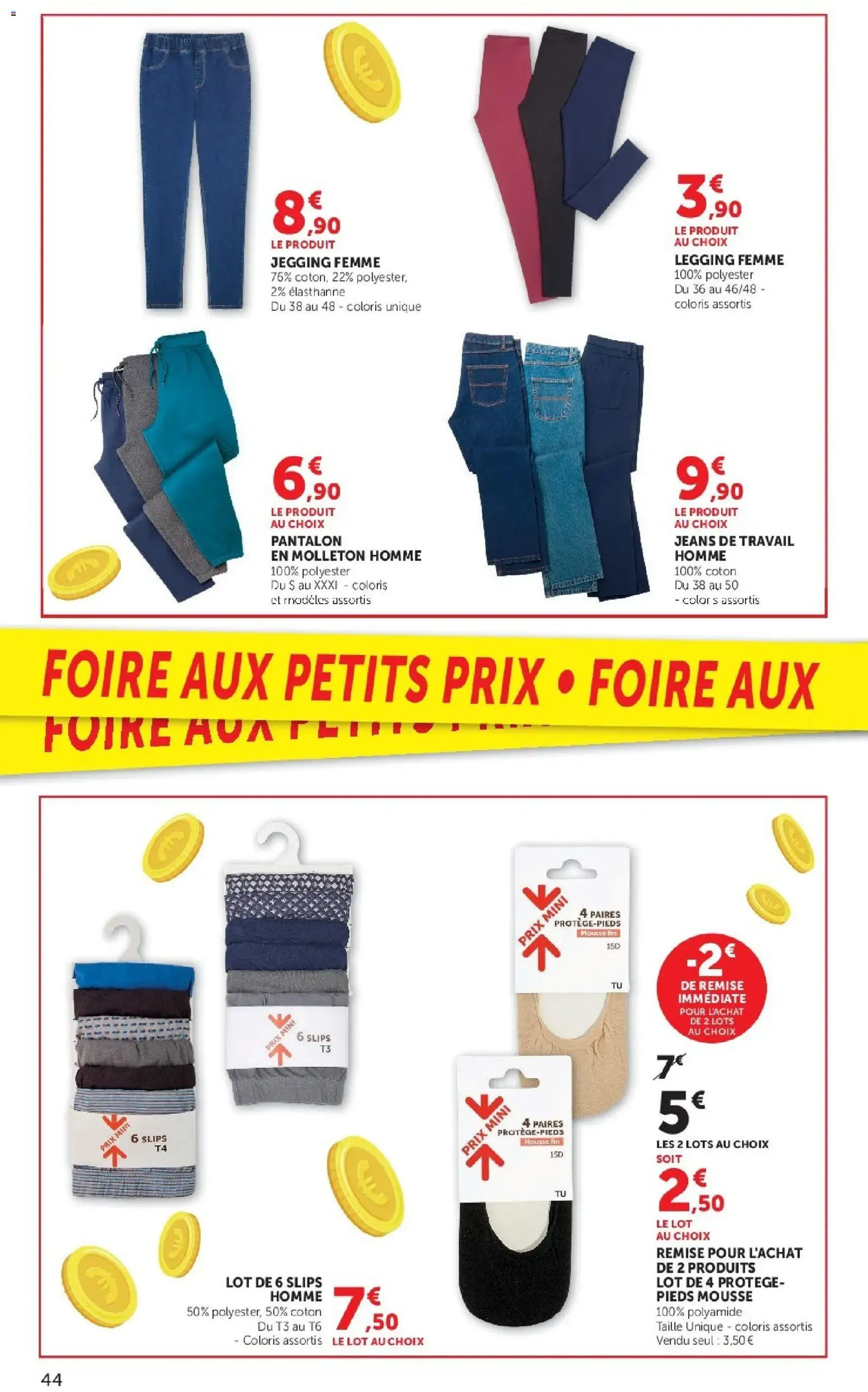 Hyper U catalogue - brochure valable à partir du 08/09/2026, page 44 sur 52