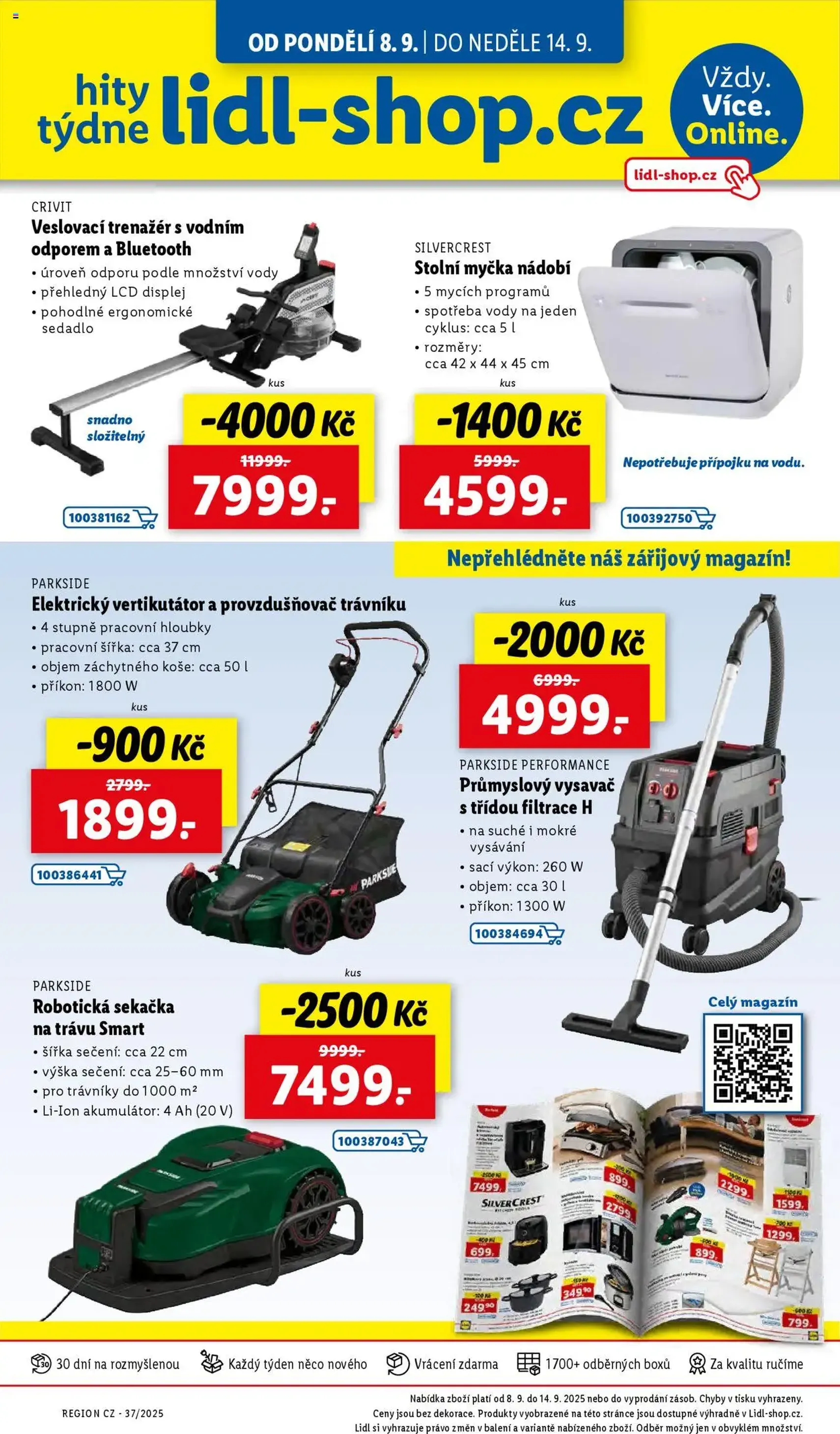 Lidl leták - platný leták od 08.09.2025 strana 28 z 45 Lidl leták - platný leták od 08.09.2025 strana 28 z 45