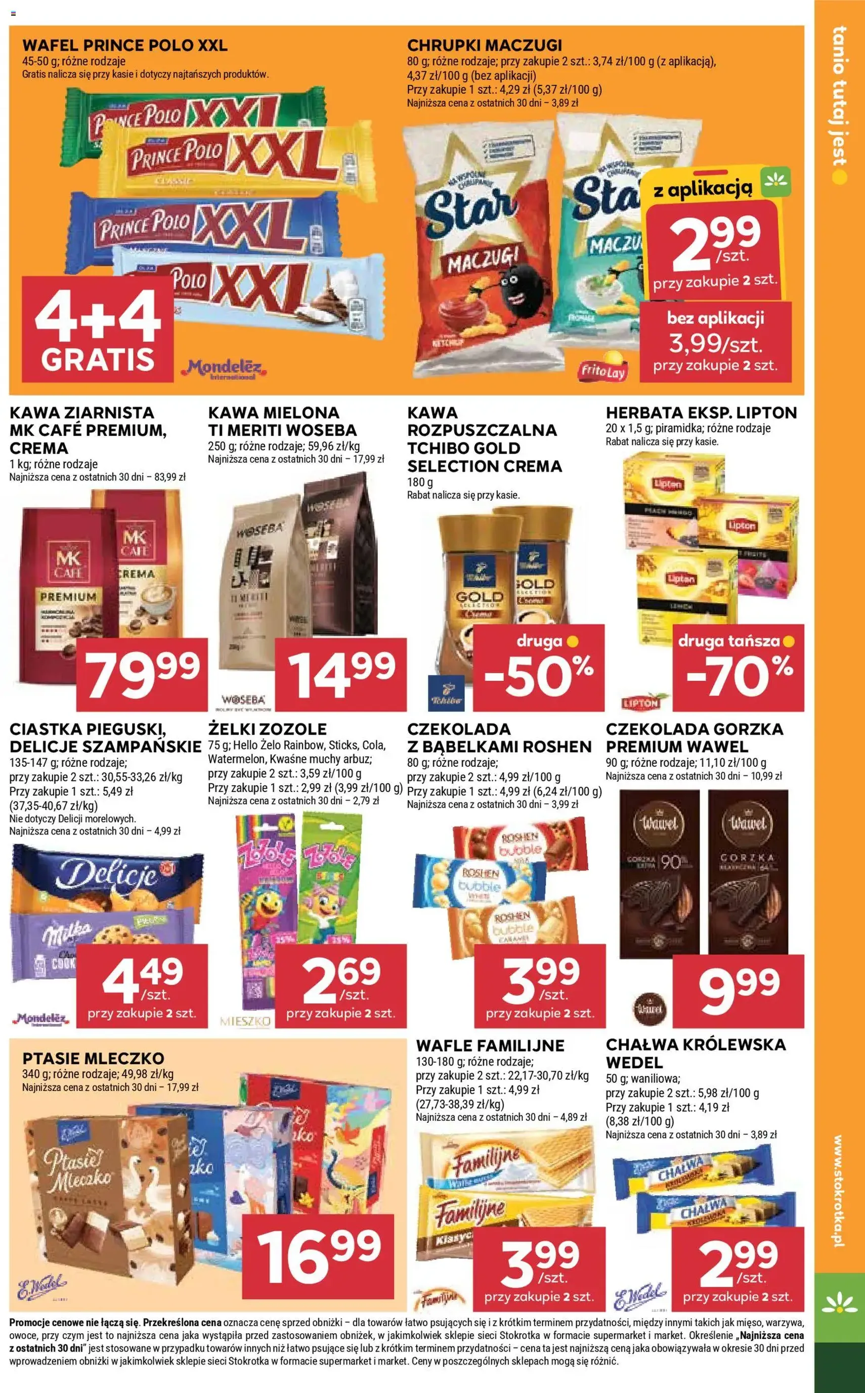 Stokrotka Gazetka - ważny gazetka od 06.11.2025 strona 15 z 44