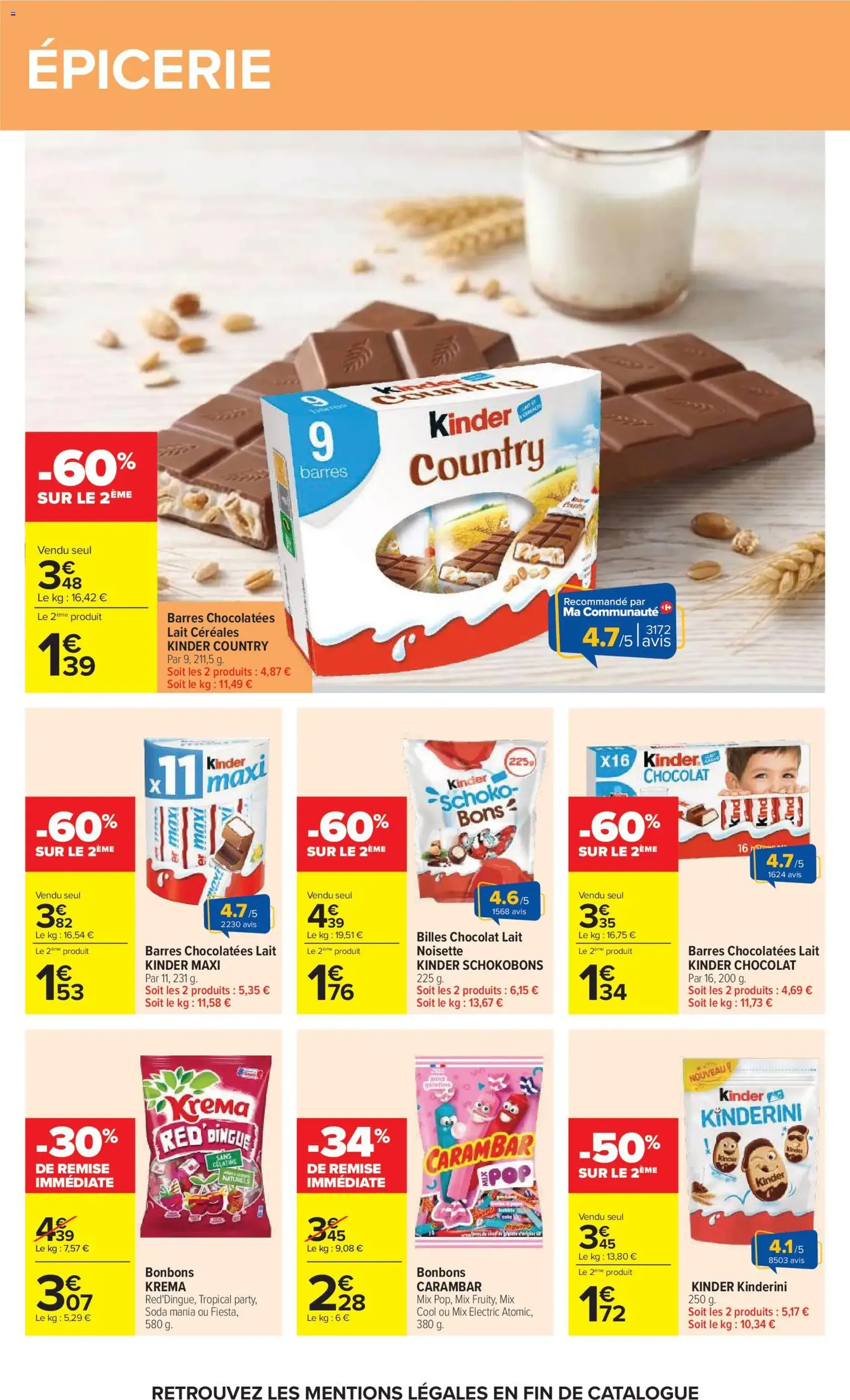 Carrefour catalogue - brochure valable à partir du 12/05/2026, page 59 sur 99