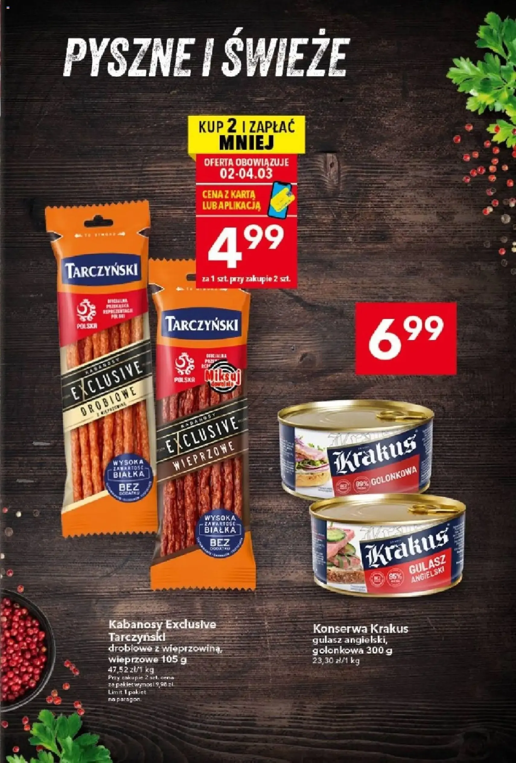 Lewiatan gazetka - ważny gazetka od 26.02.2026 strona 5 z 18