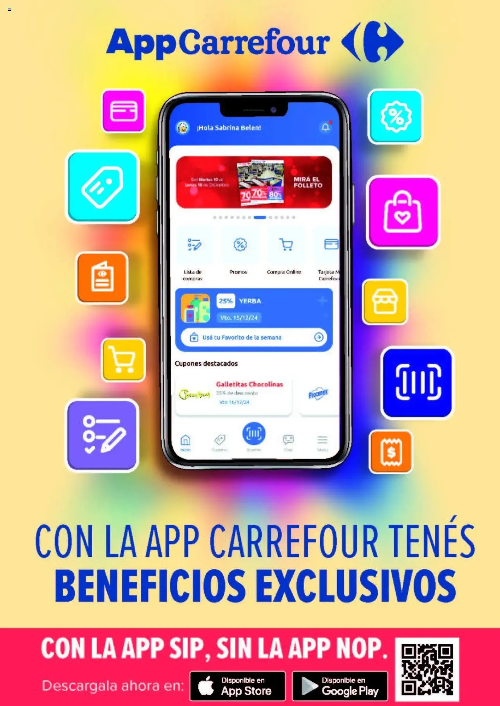 Carrefour Market catálogo - folleto válido desde 22/07/2025 página 20 de 21 Carrefour Market catálogo - folleto válido desde 22/07/2025 página 20 de 21