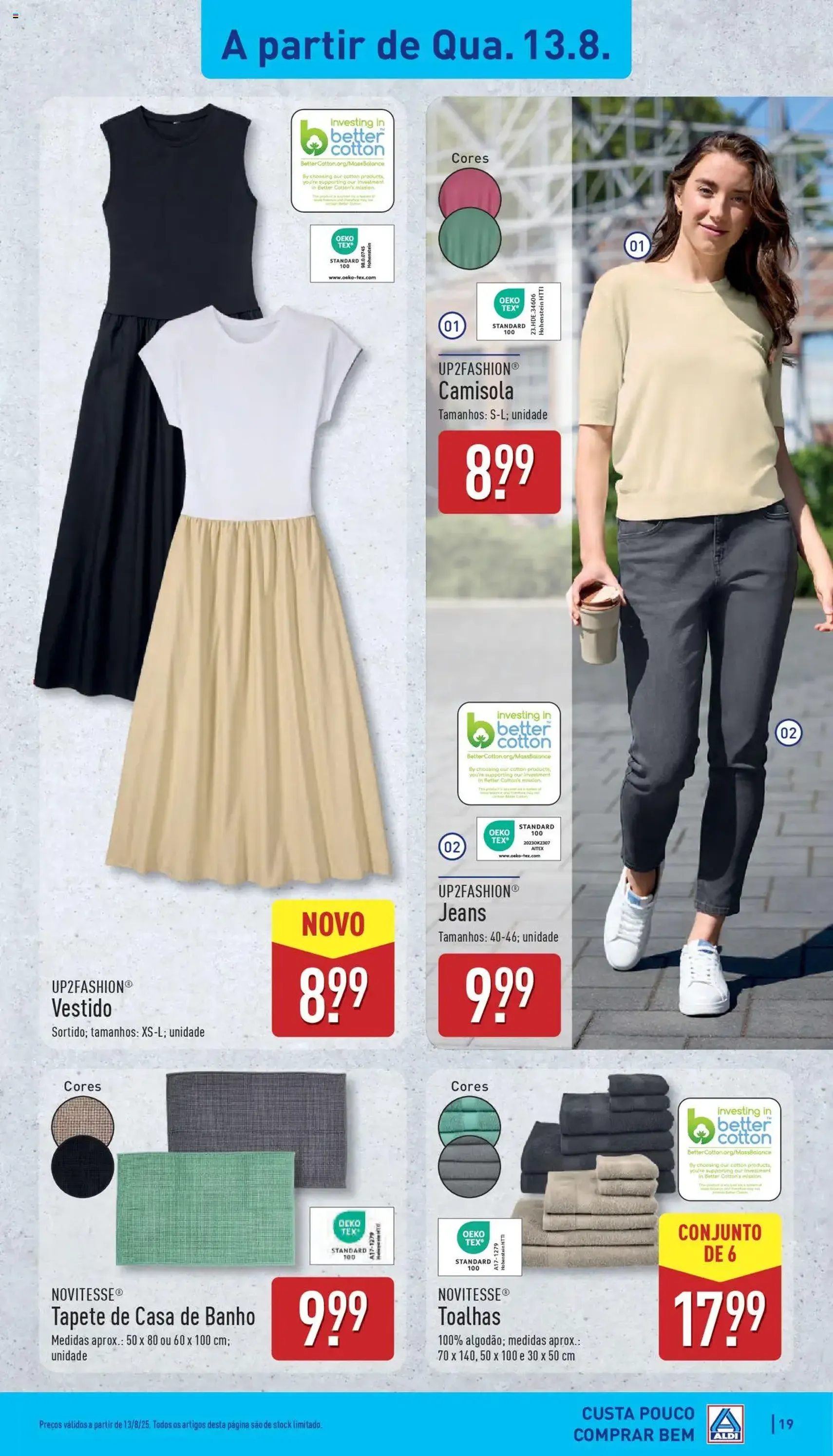 Aldi folheto - folheto válido a partir de 11/08/2025 página 19 de 36