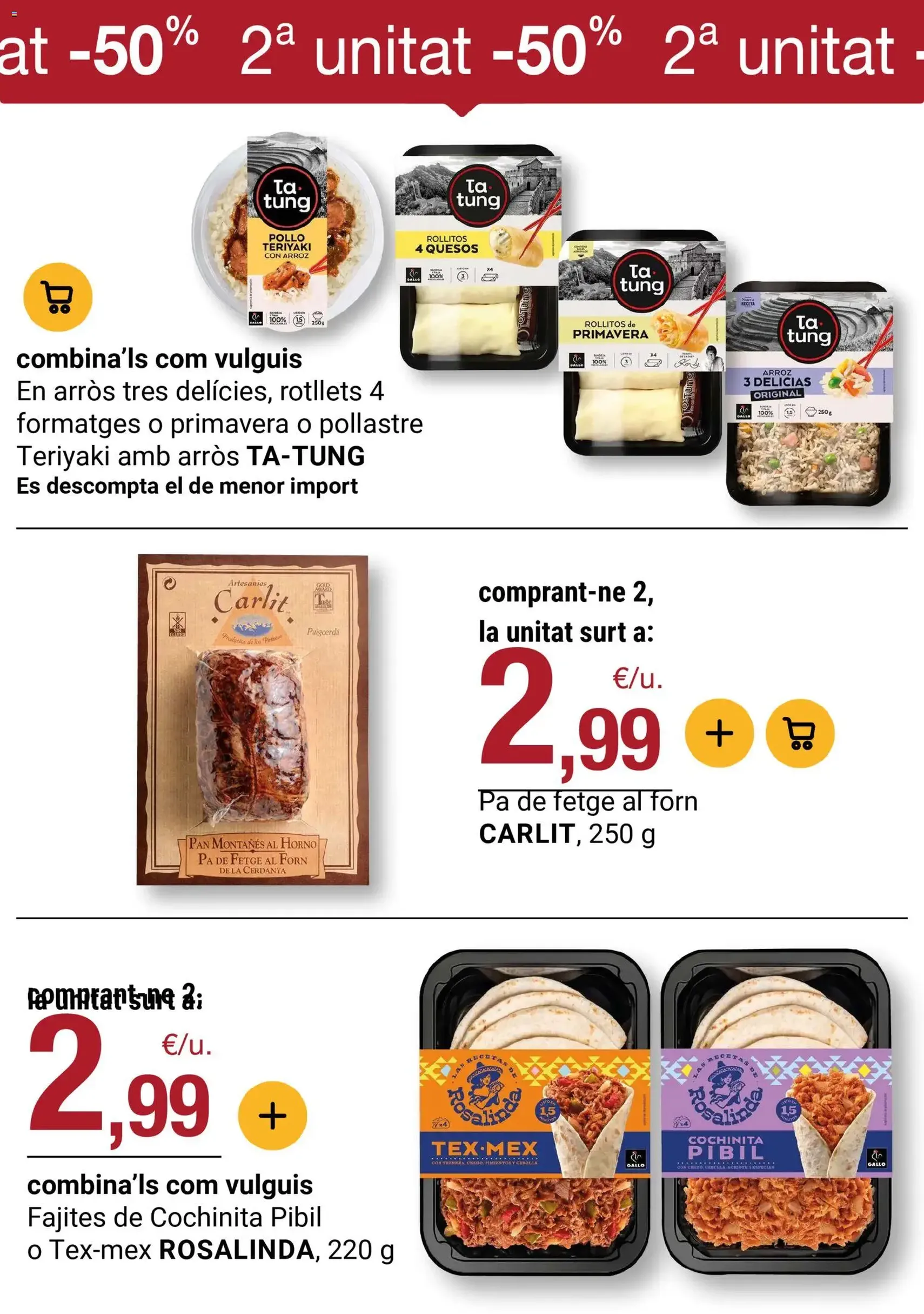 Bonpreu folleto - folleto válido desde 20/01/2026 página 26 de 70