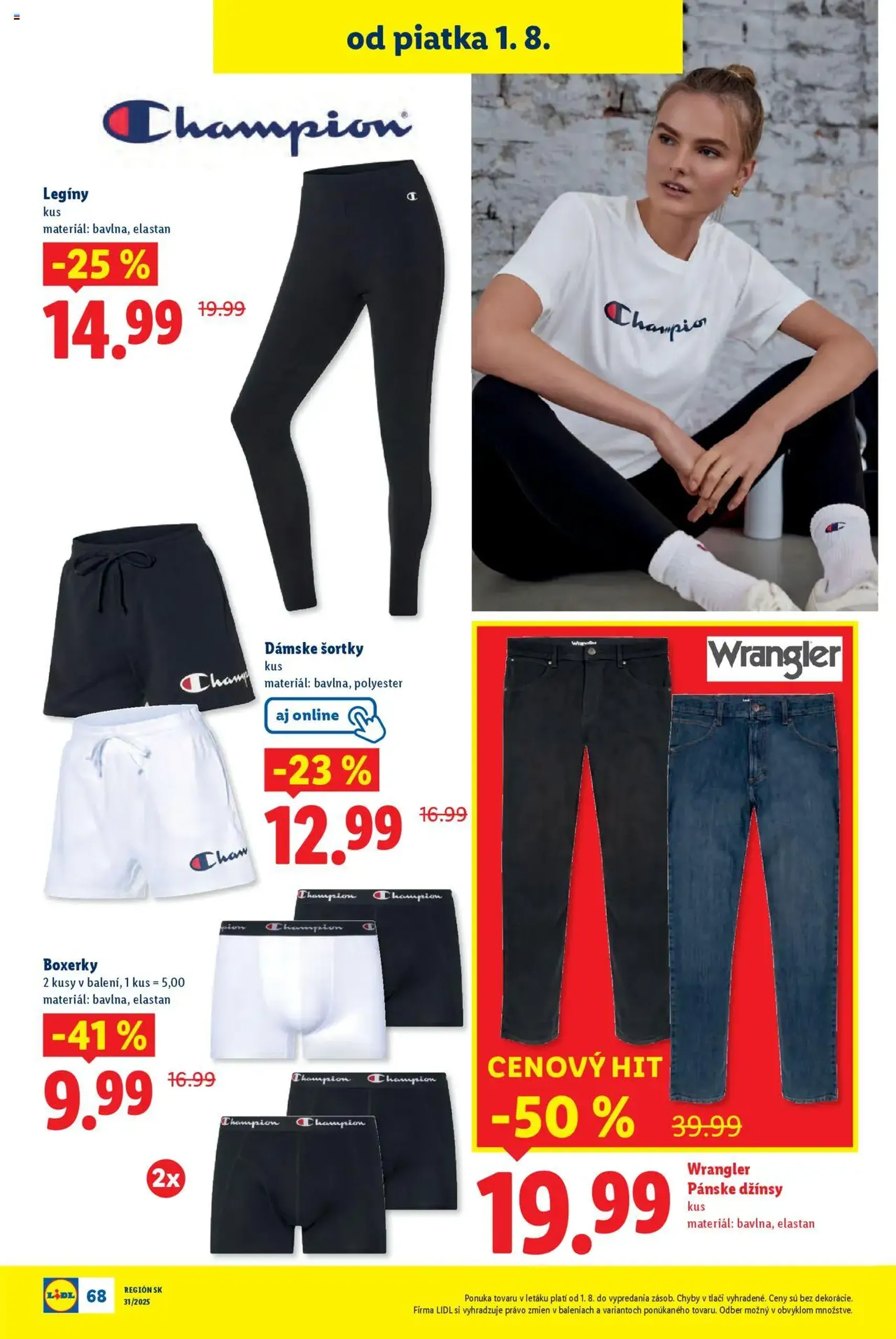 Lidl leták - platný leták od 28.07.2025 strana 80 z 87 Lidl leták - platný leták od 28.07.2025 strana 80 z 87