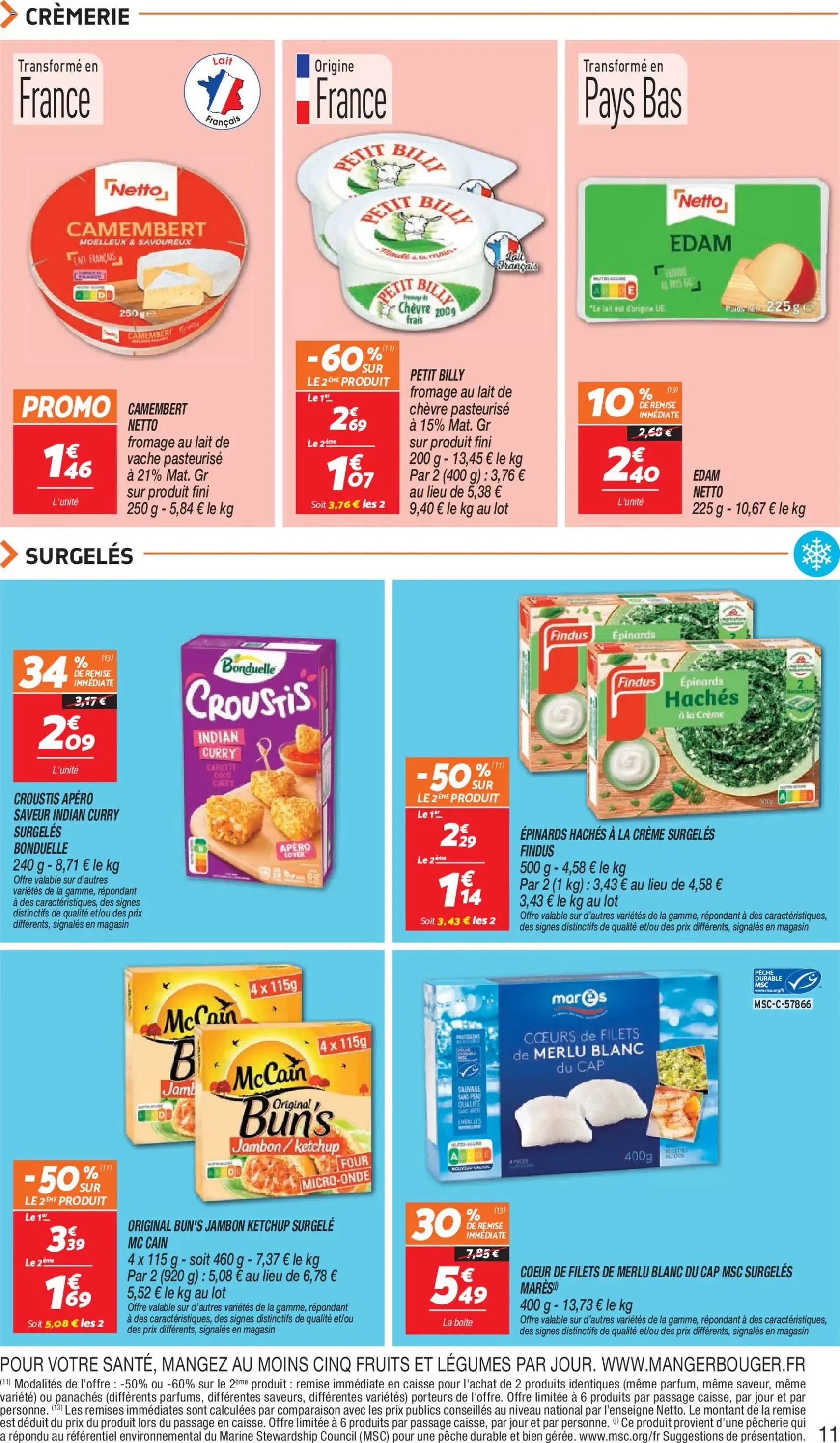 Netto catalogue - brochure valable à partir du 06/10/2026, page 11 sur 24