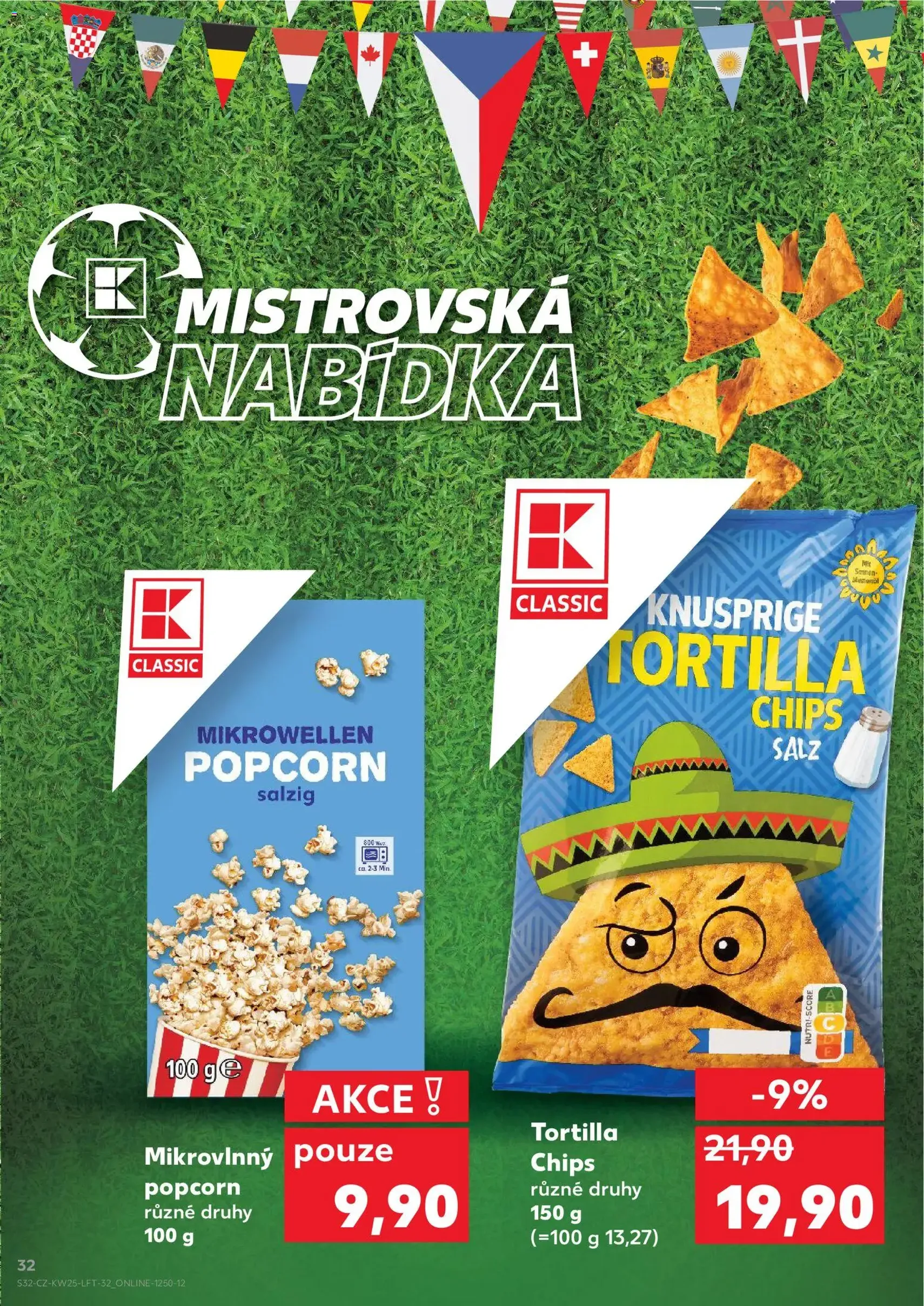 Kaufland leták - platný leták od 17.06.2026 strana 32 z 52