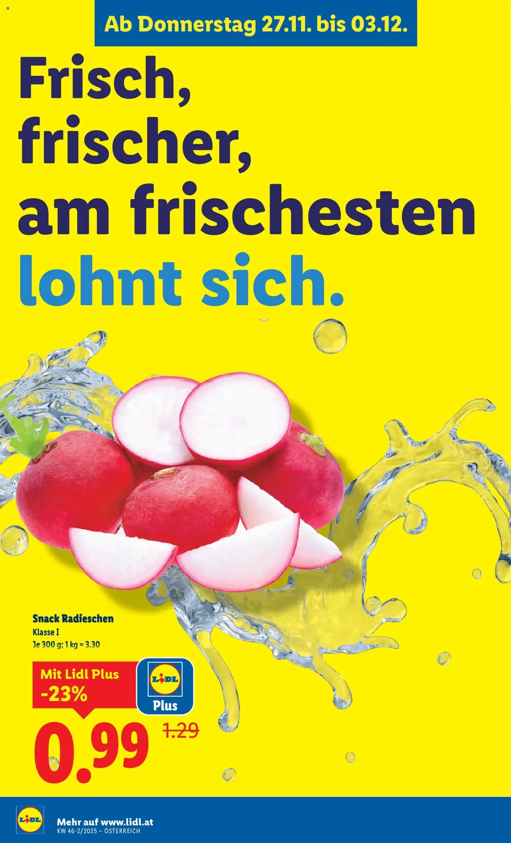 Lidl - Black Friday - Gültiger Prospekt ab 27.11.2025, Seite 2 von insgesamt 52