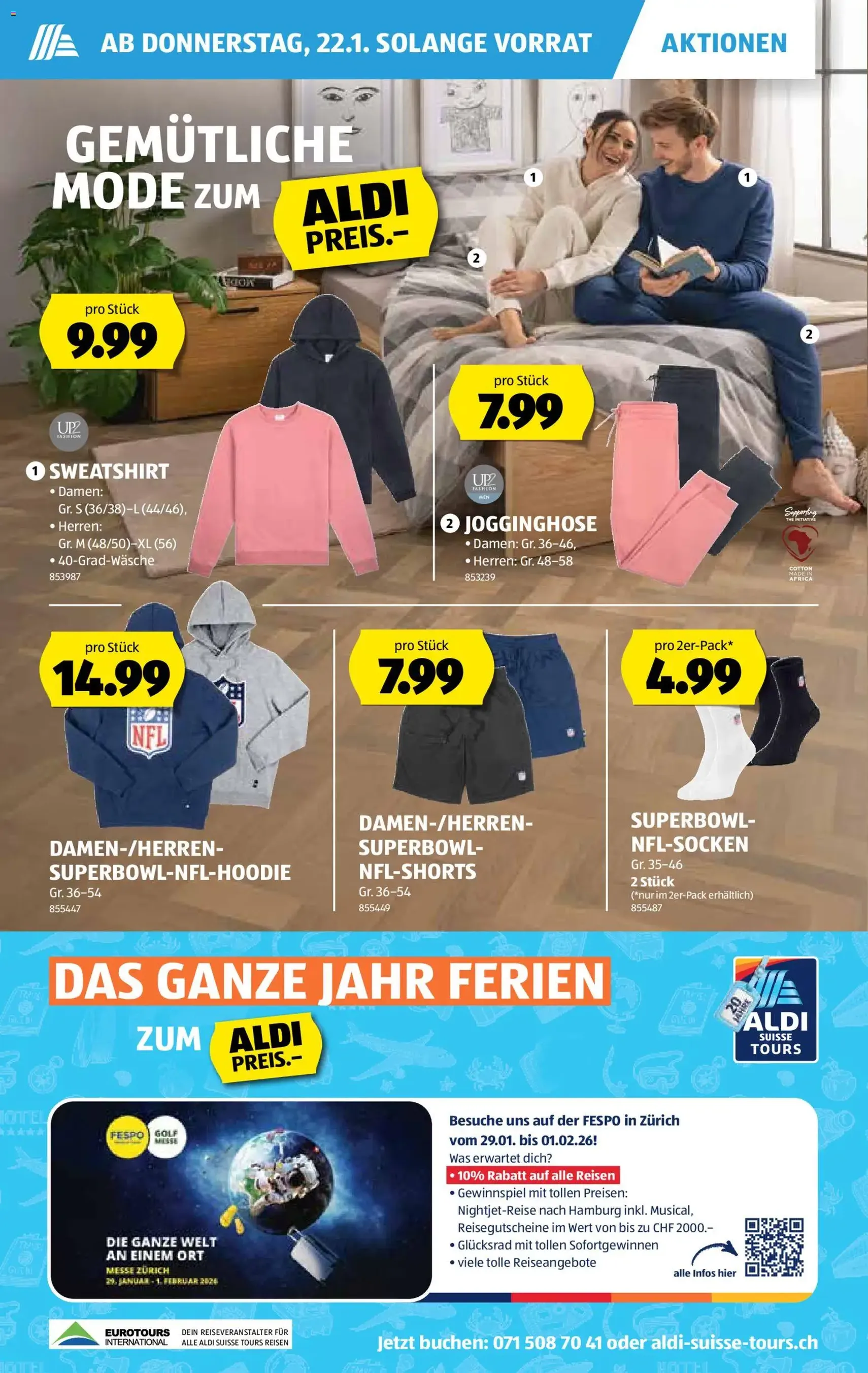 Aldi Aktionen - Gültiger Prospekt ab 22.01.2026, Seite 15 von insgesamt 28