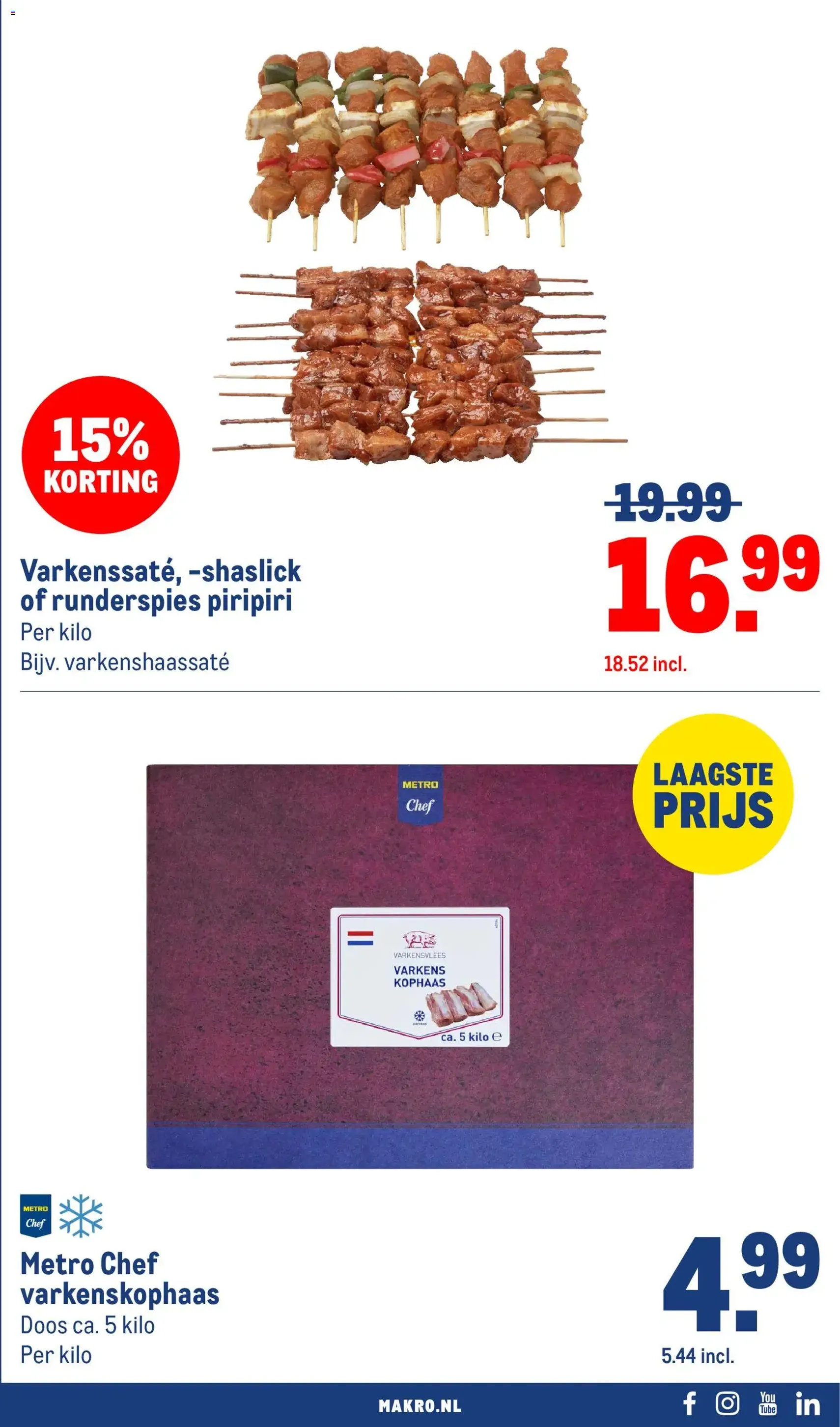 Makro folder - geldige folder vanaf 15-07-2026 pagina 15 van 68
