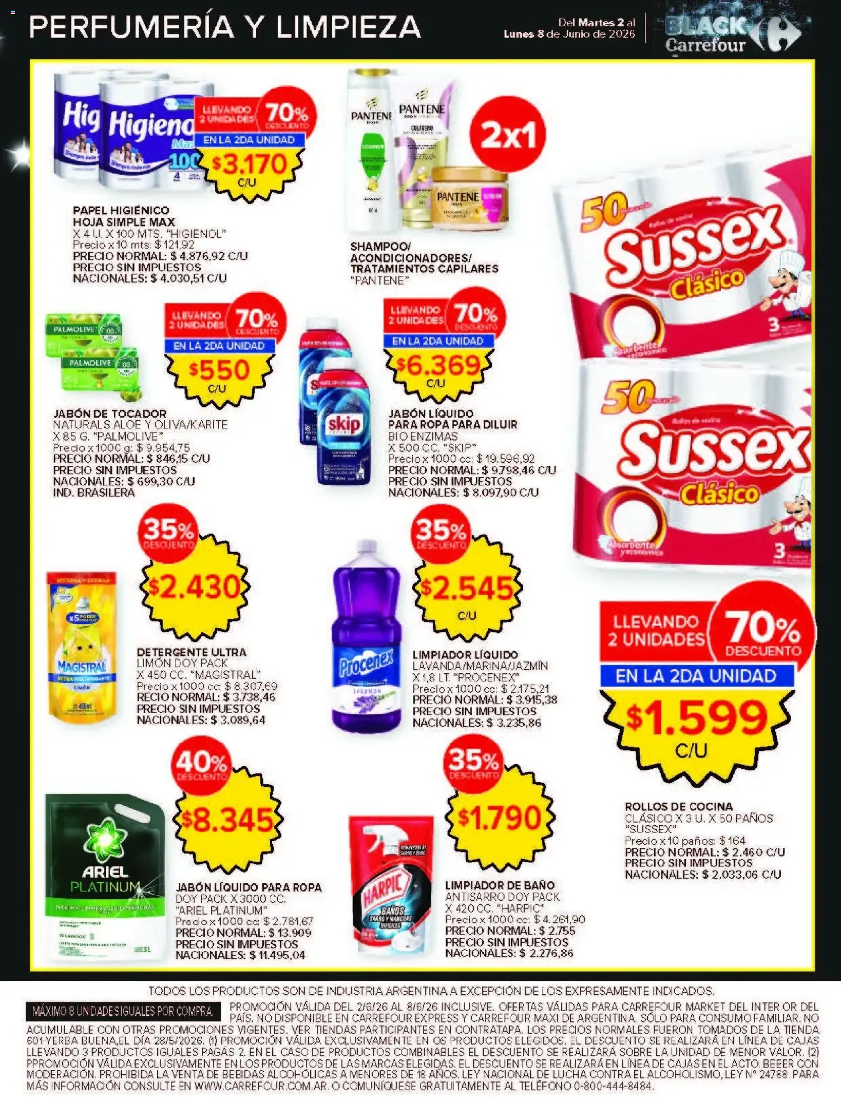Carrefour Market catálogo - folleto válido desde 02/06/2026 página 16 de 26