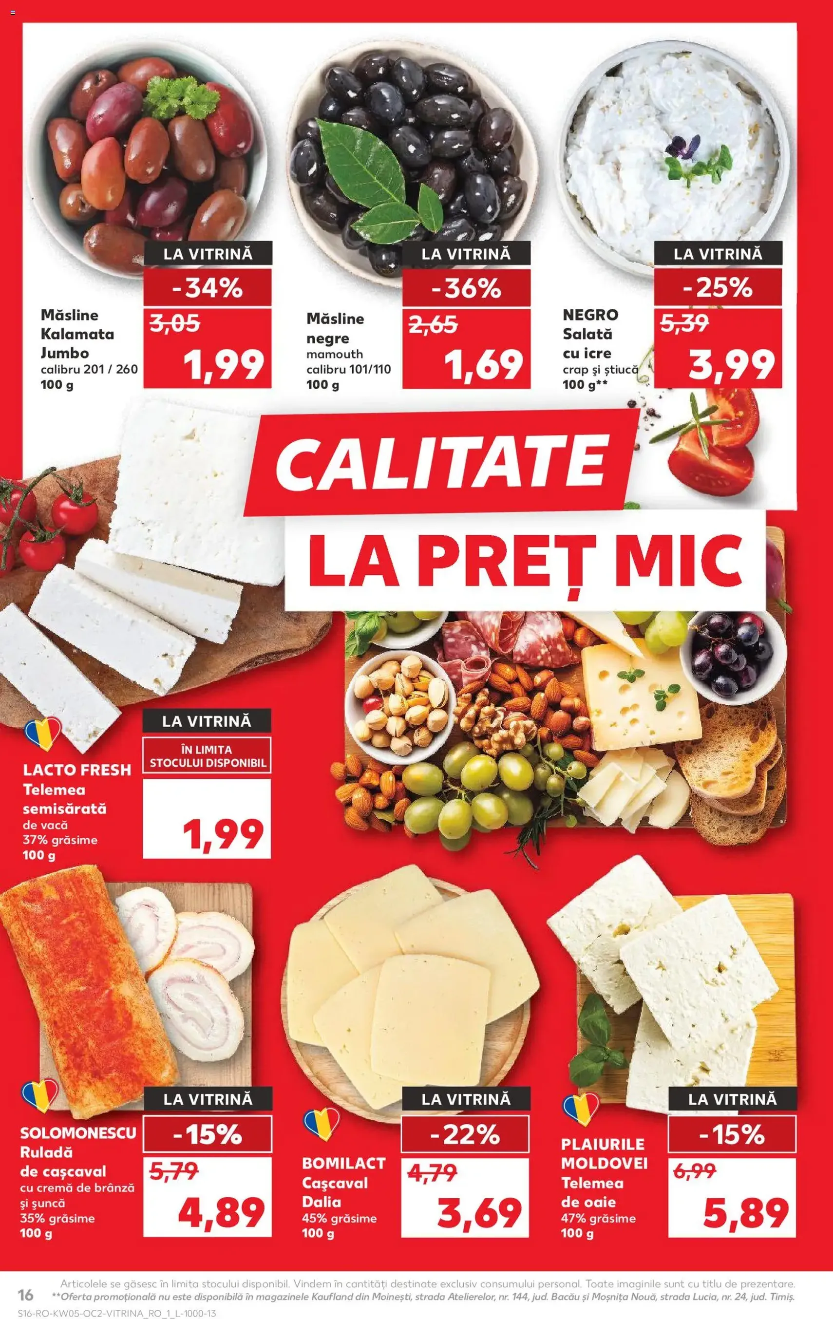 Catalog Kaufland - cataloage valabile începând cu 28.01.2026 pagina 16 din 58