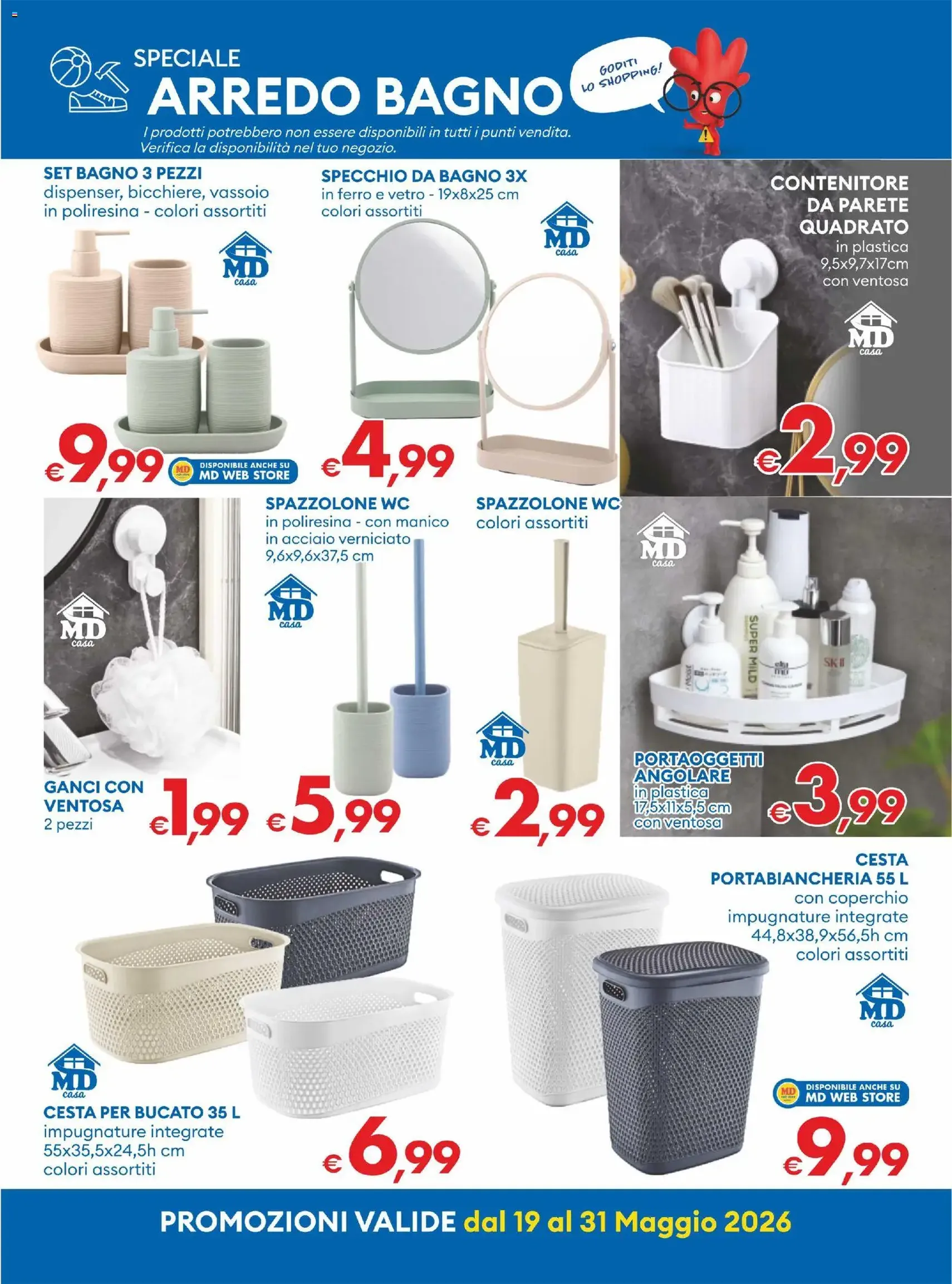 MD Discount volantino - volantino valido dal 19/05/2026 pagina 27 di 33
