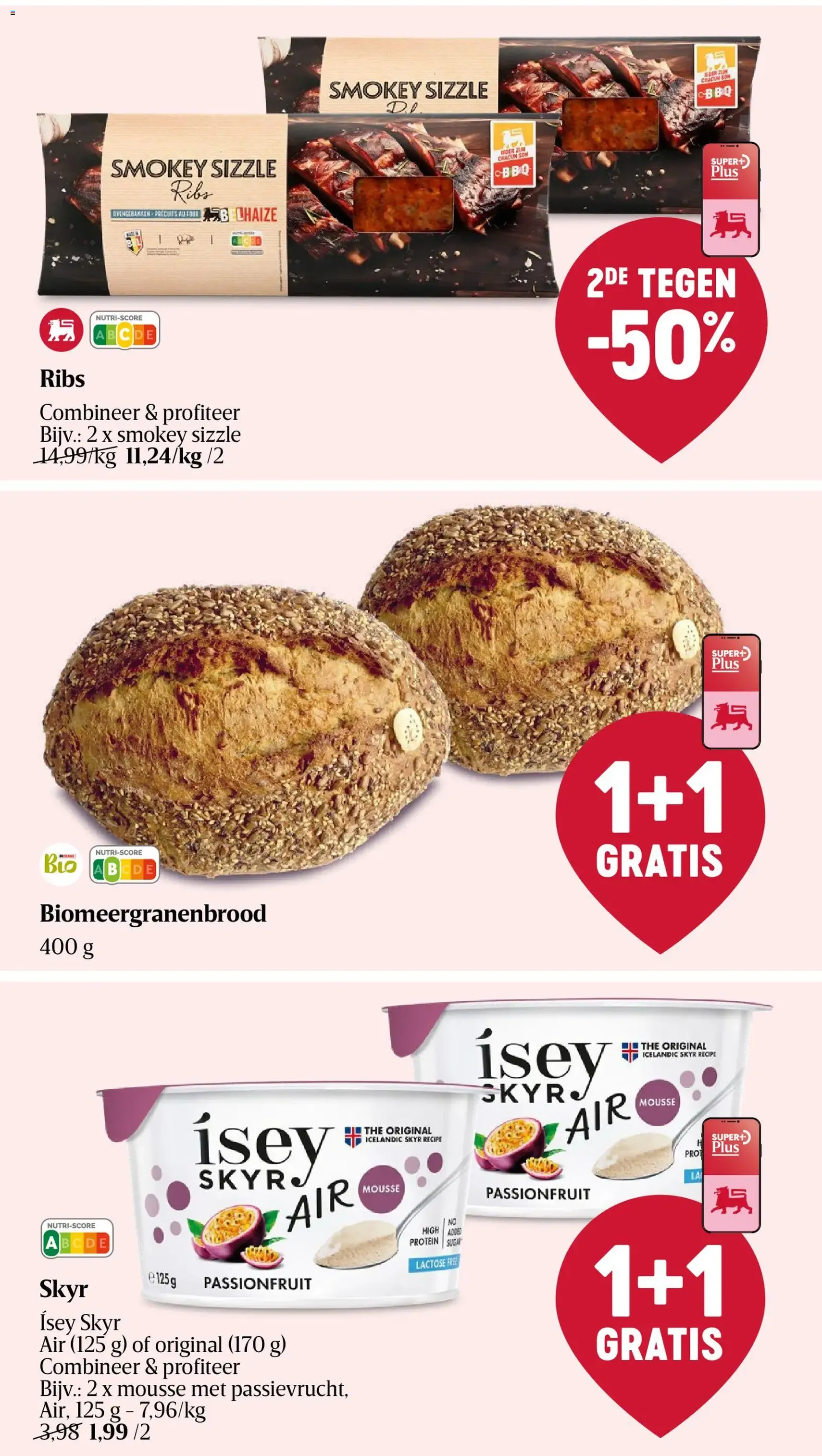 Delhaize folder week 32 - geldige folder vanaf 06/08/2026 pagina 4 van 45