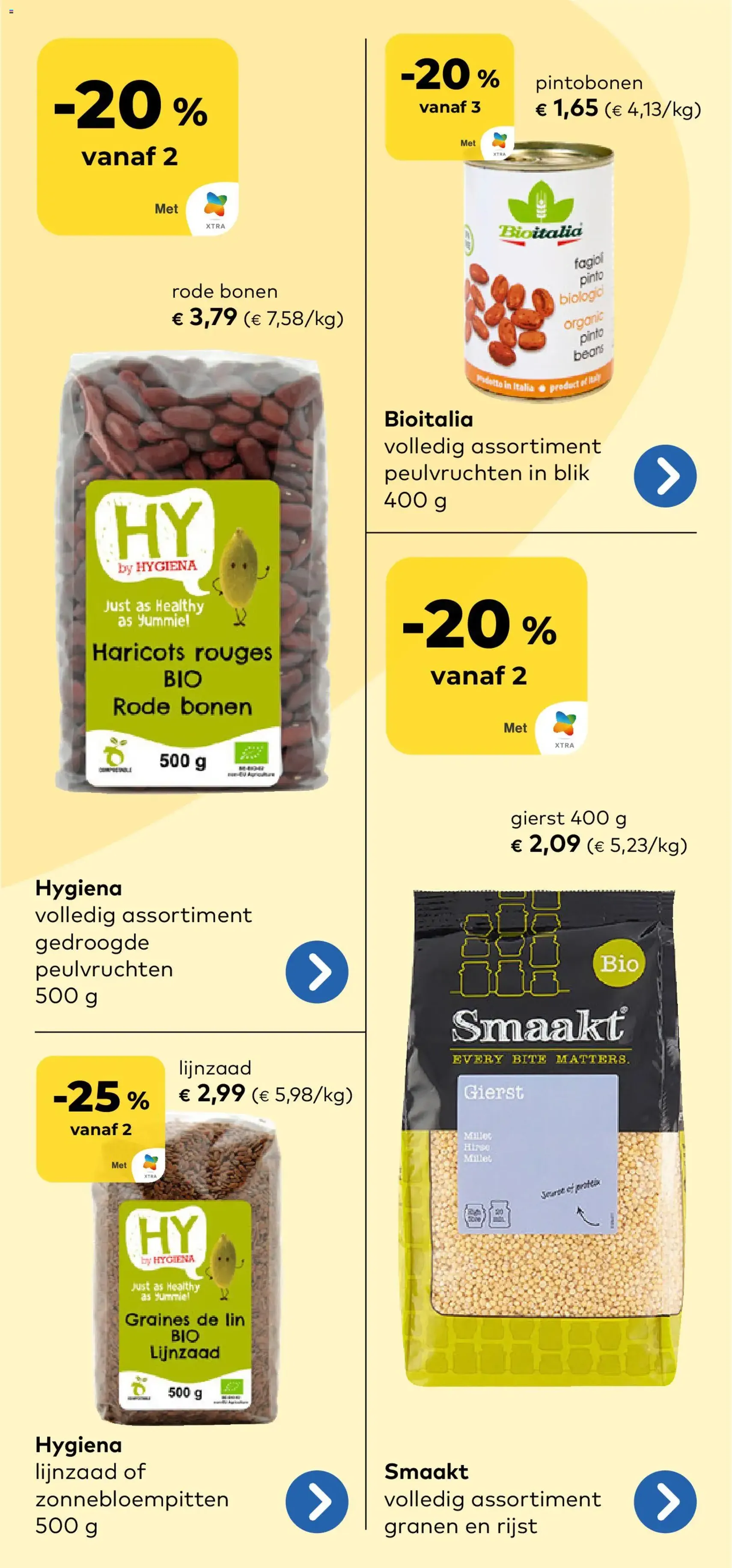 BioPlanet folder - geldige folder vanaf 02/01/2026 pagina 11 van 14