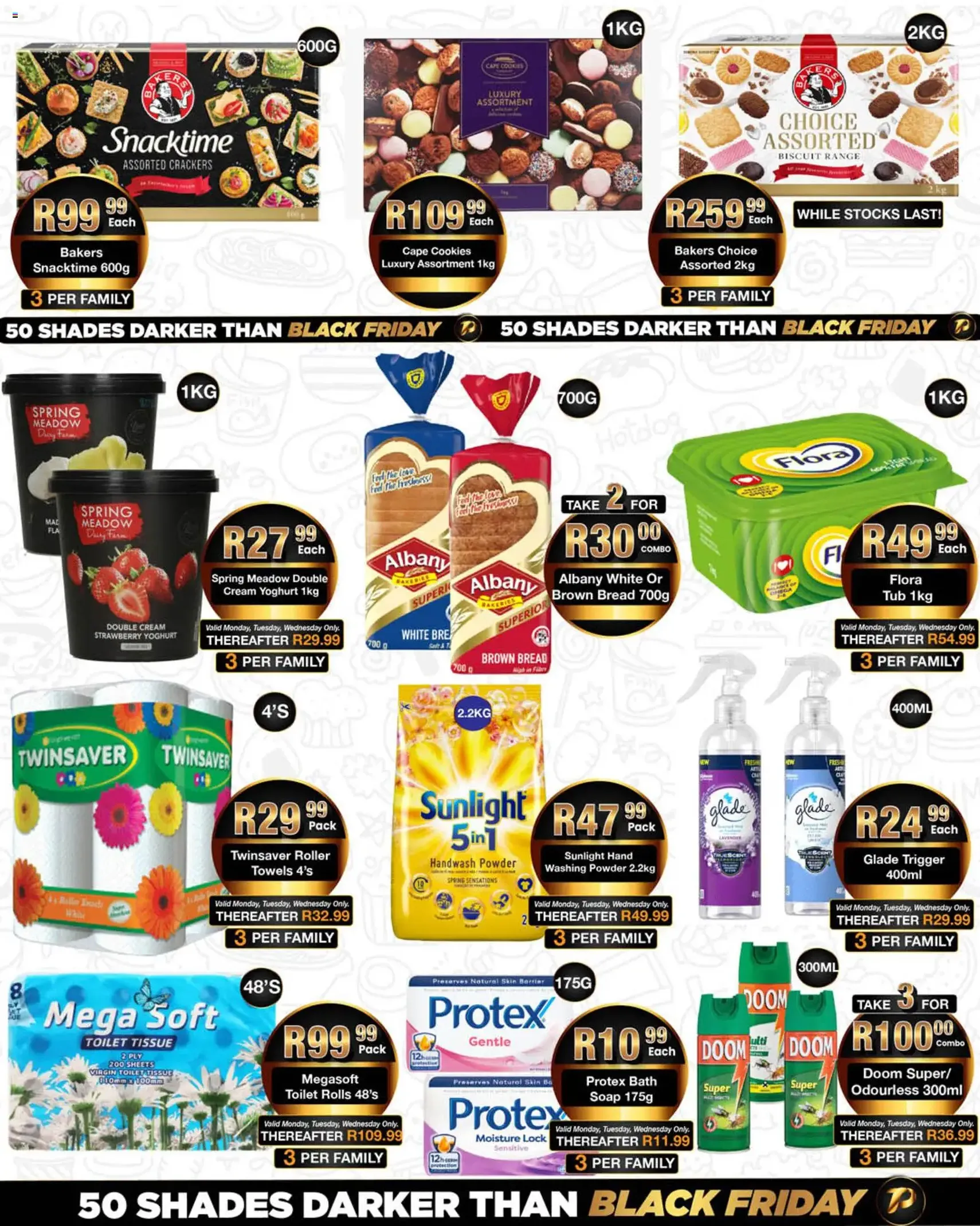 Take n Pay Black Friday - valid flyer from 15/12/2025, page 2 of 61