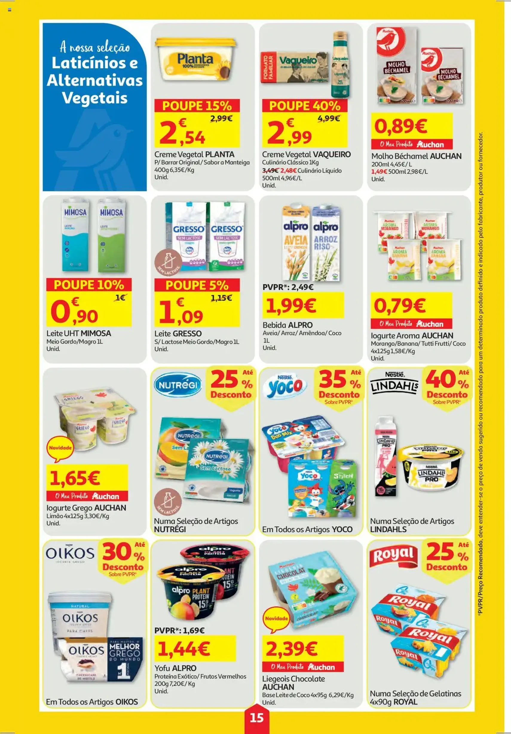 Auchan folheto - folheto válido a partir de 11/09/2025 página 15 de 40