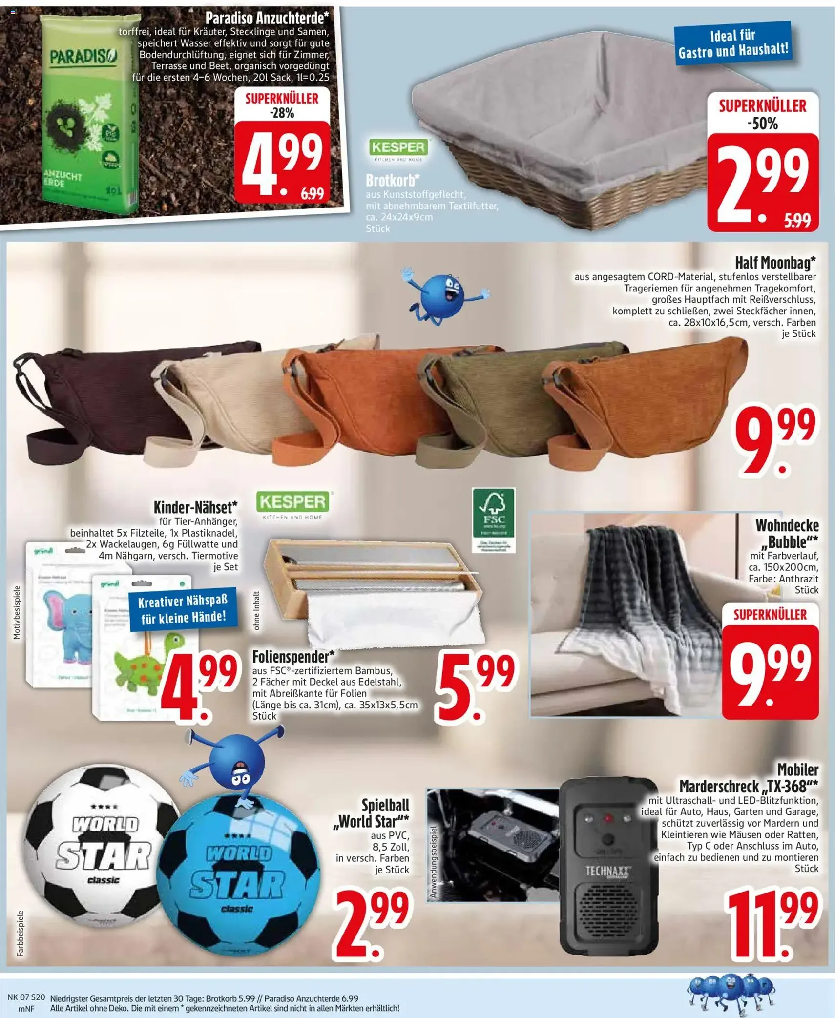 Edeka DE - DE Folder - geldige folder vanaf 09-02-2026 pagina 22 van 30