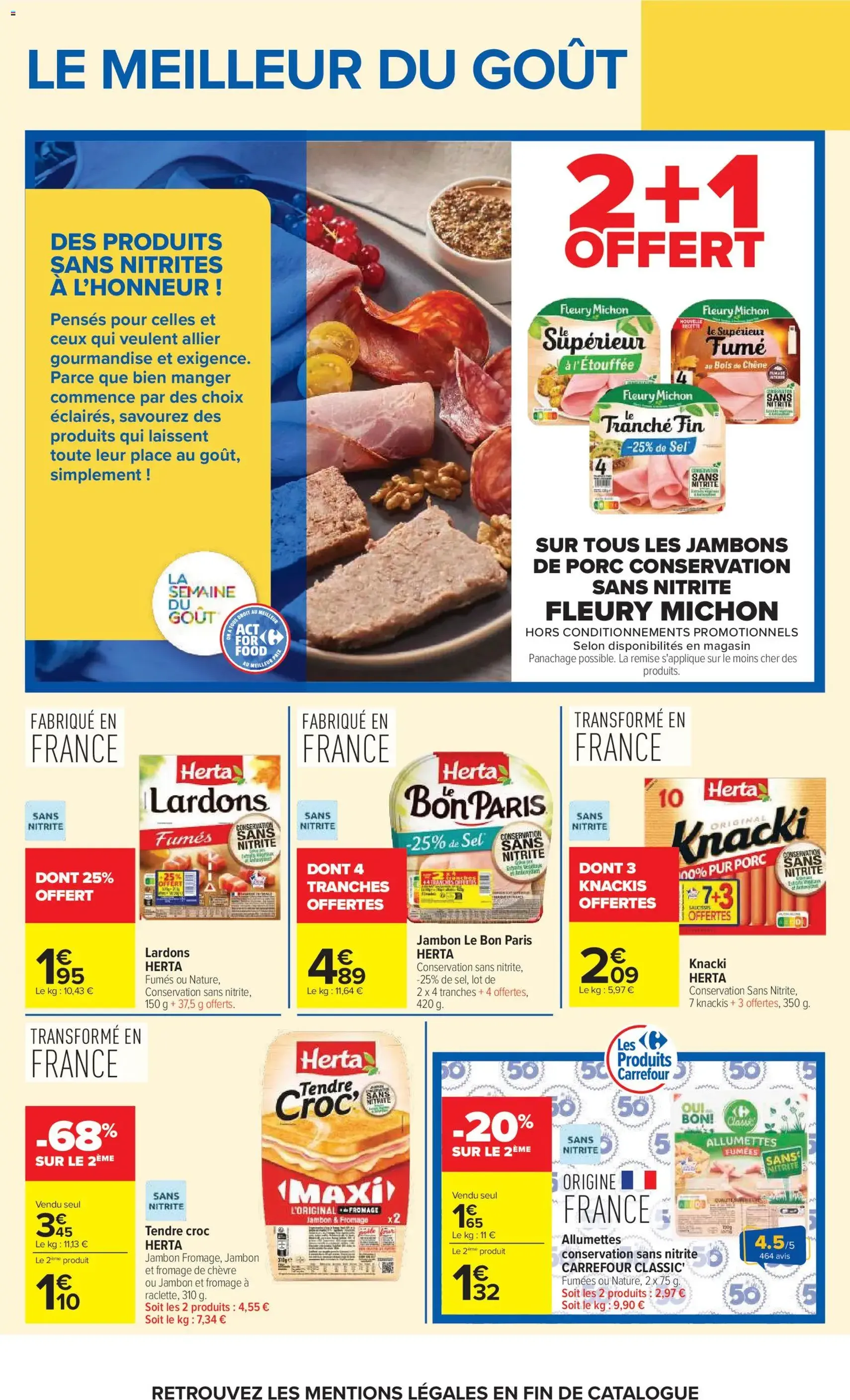 Carrefour catalogue - brochure valable à partir du 19/05/2026, page 14 sur 92