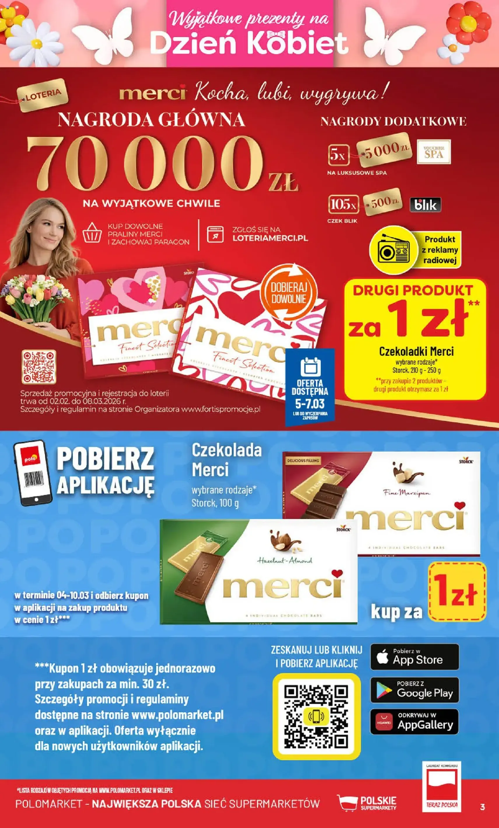 POLOmarket gazetka - ważny gazetka od 04.03.2026 strona 3 z 62