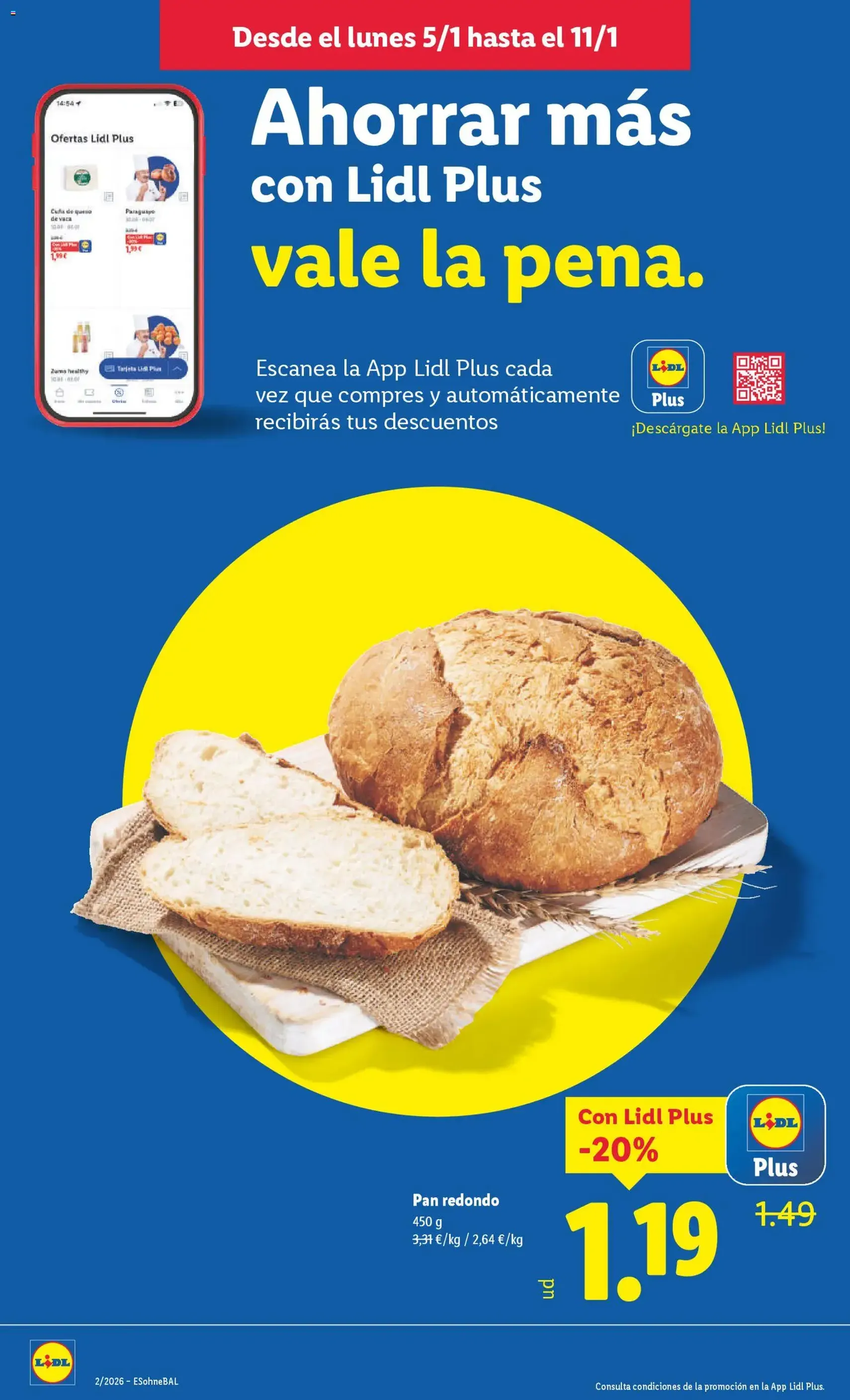Lidl folleto - folleto válido desde 05/01/2026 página 16 de 33
