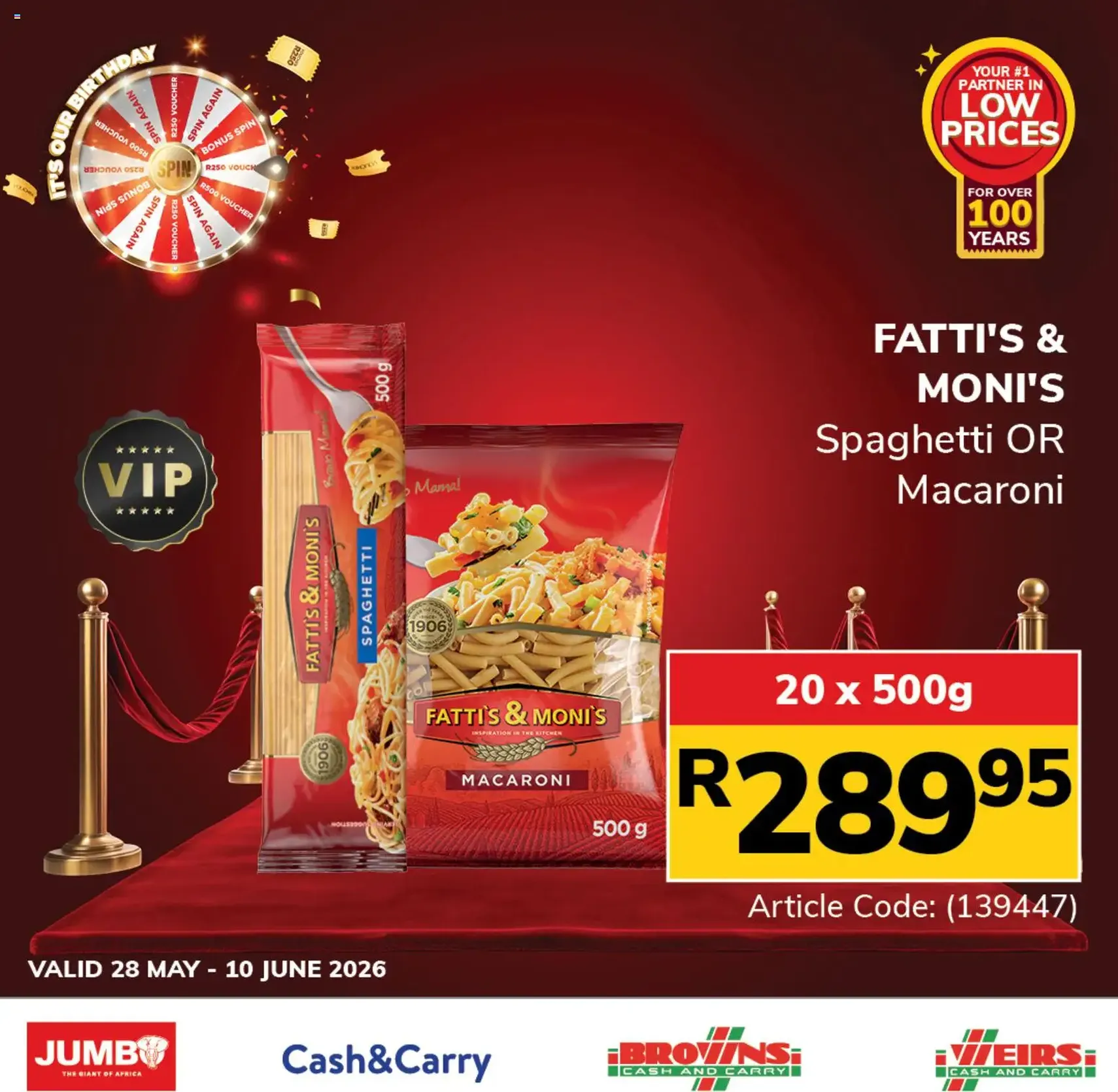 Jumbo Specials - valid flyer from 28/05/2026, page 4 of 7