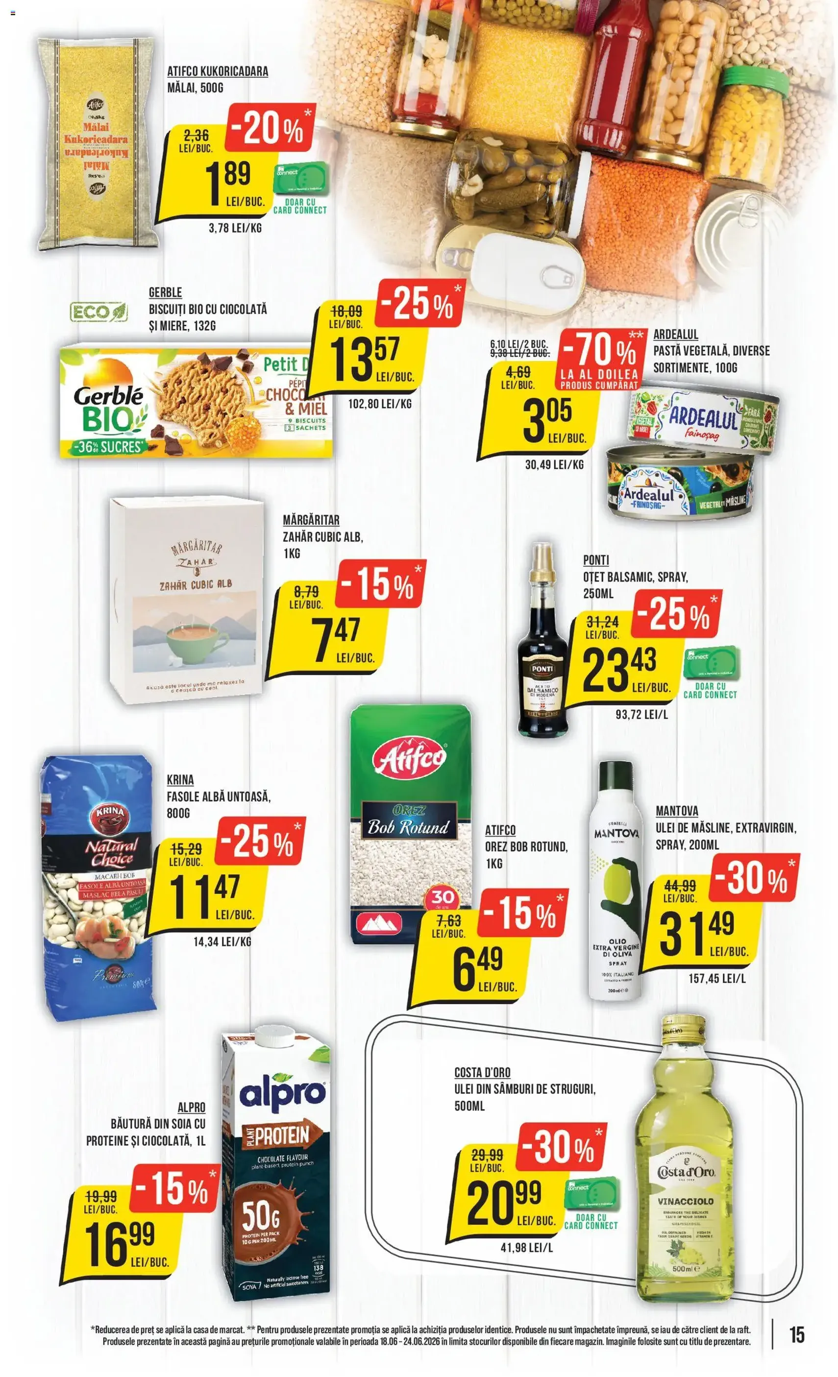 Mega Image Catalog - cataloage valabile începând cu 18.06.2026 pagina 15 din 24